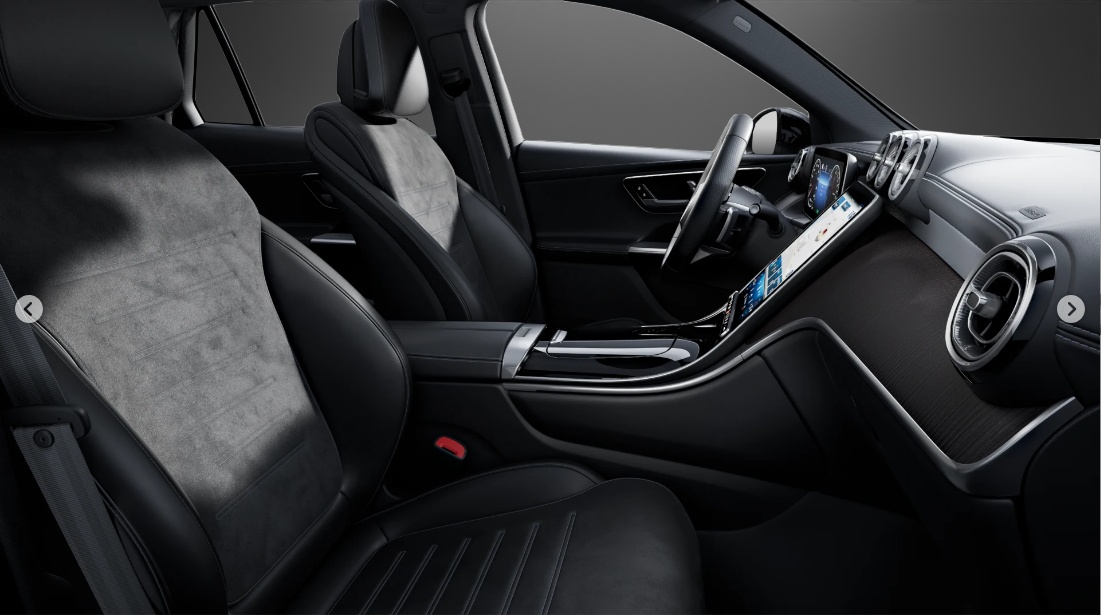MERCEDES-BENZ GLC 300 e 4Matic 9G-Tronic-image-7