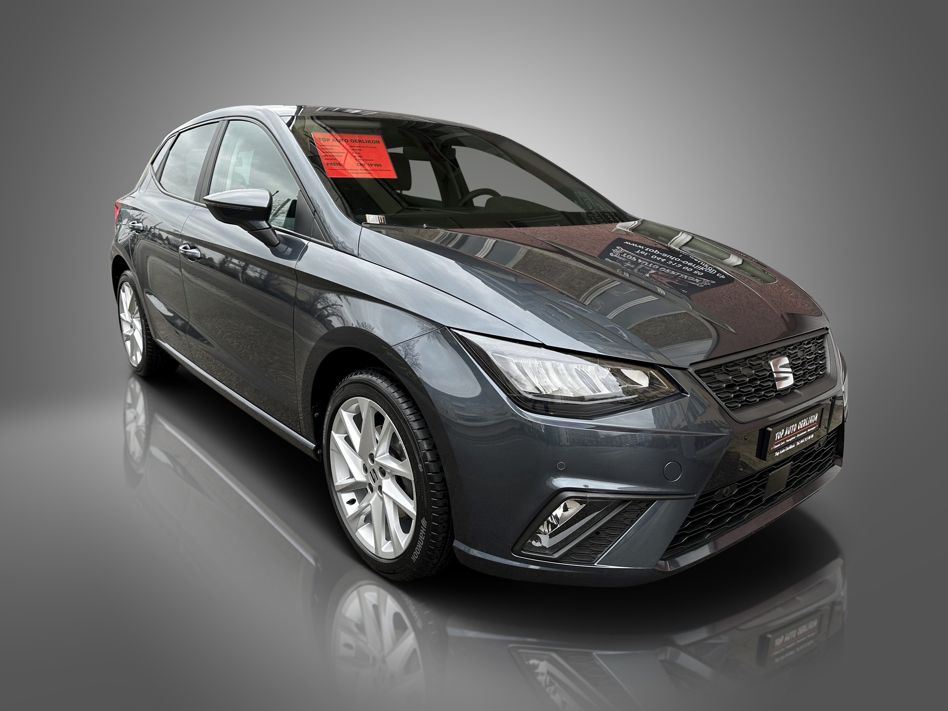 SEAT Ibiza 1.0 EcoTSI Style DSG