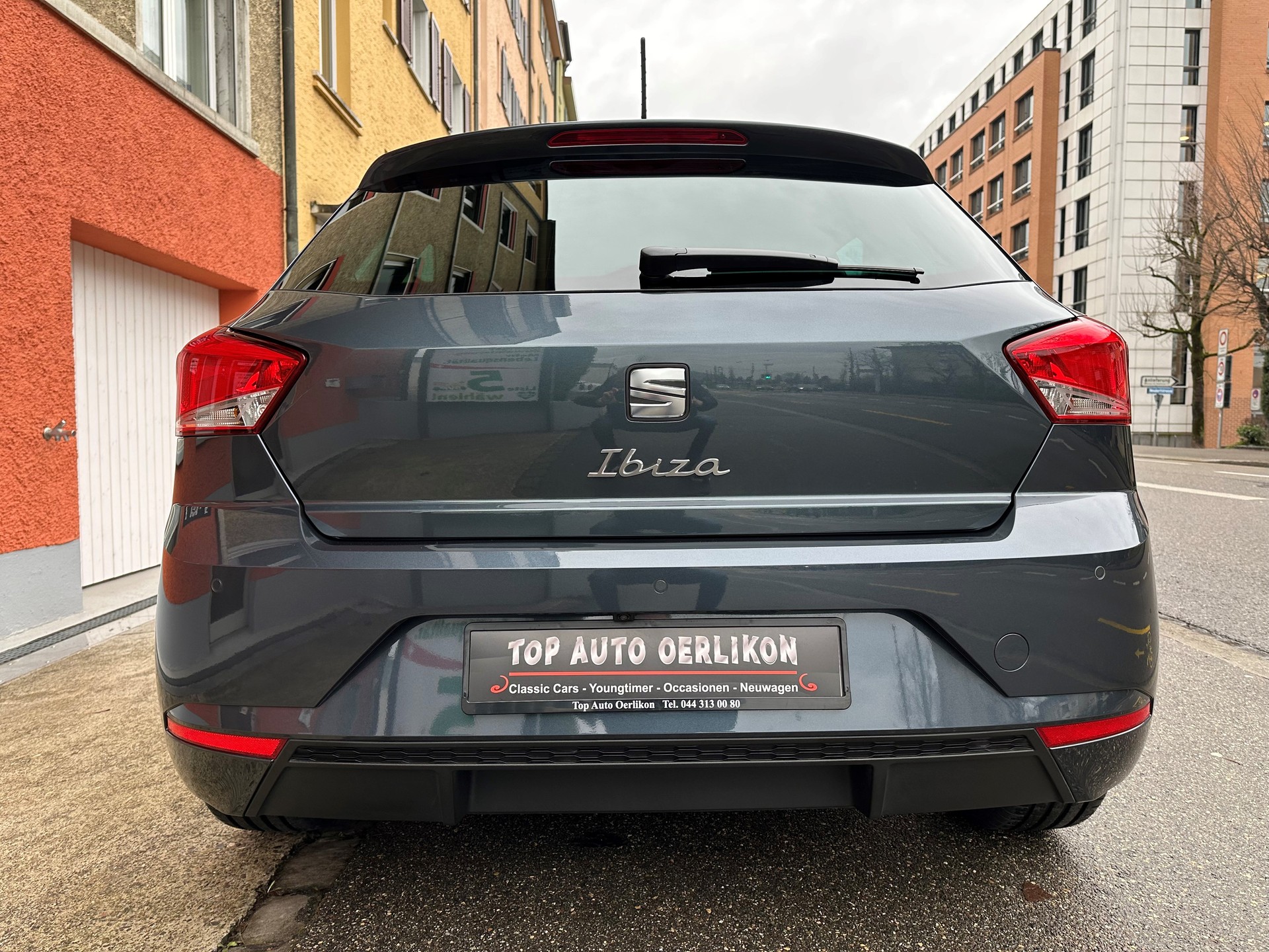 SEAT Ibiza 1.0 EcoTSI Style DSG-image-7