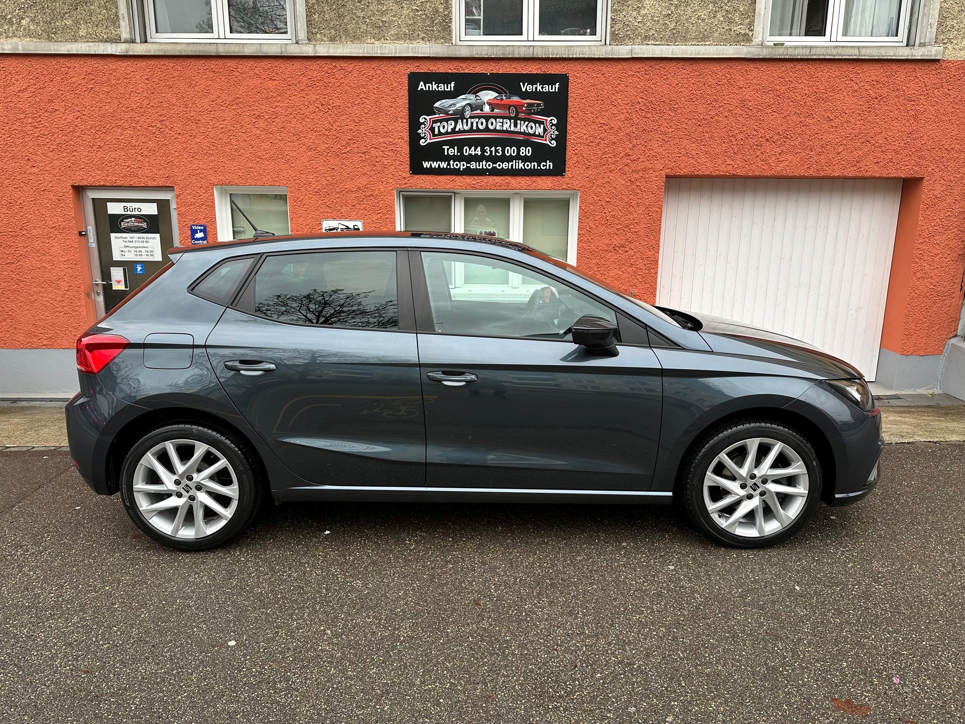 SEAT Ibiza 1.0 EcoTSI Style DSG-image-3