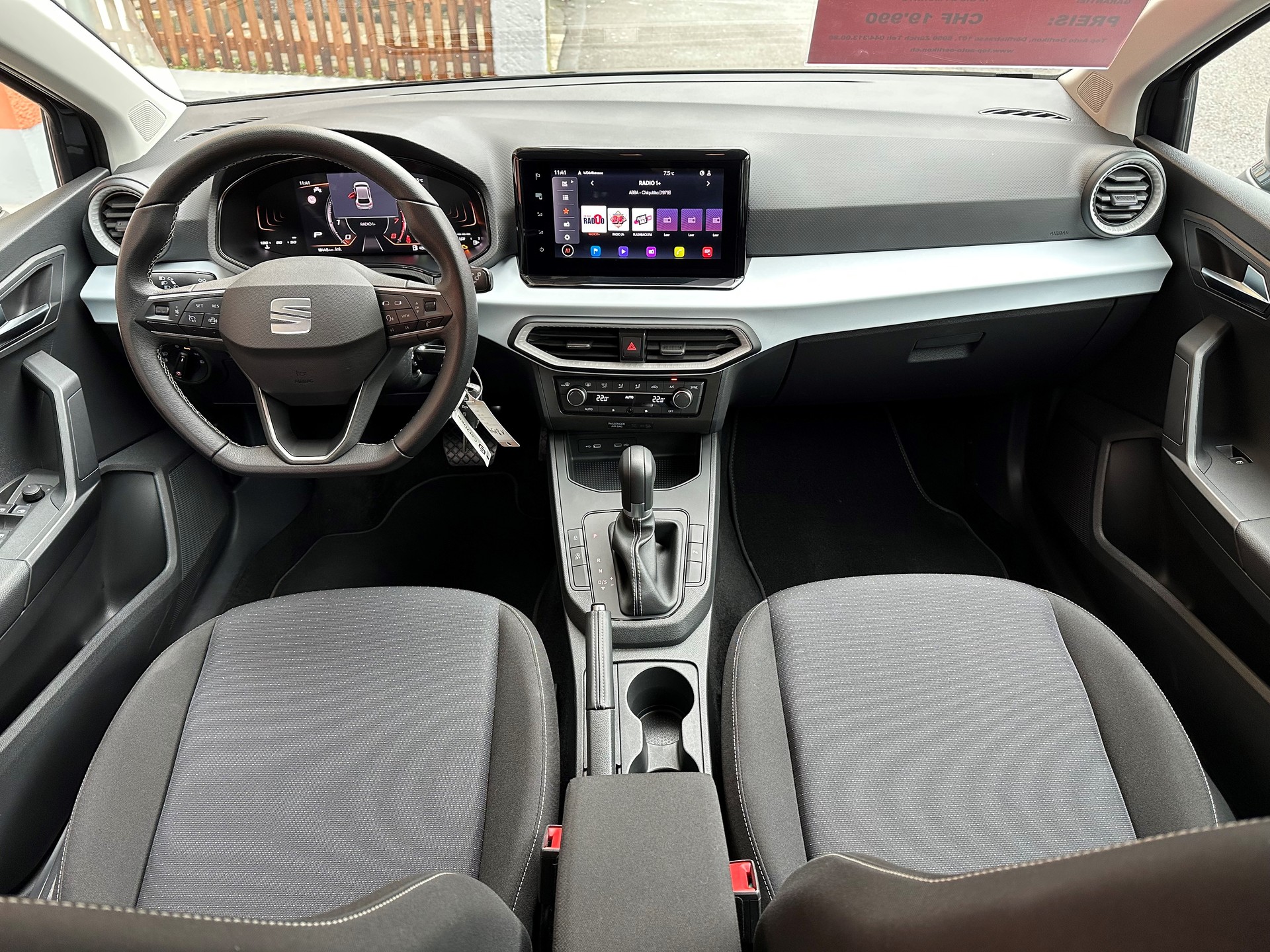SEAT Ibiza 1.0 EcoTSI Style DSG-image-13