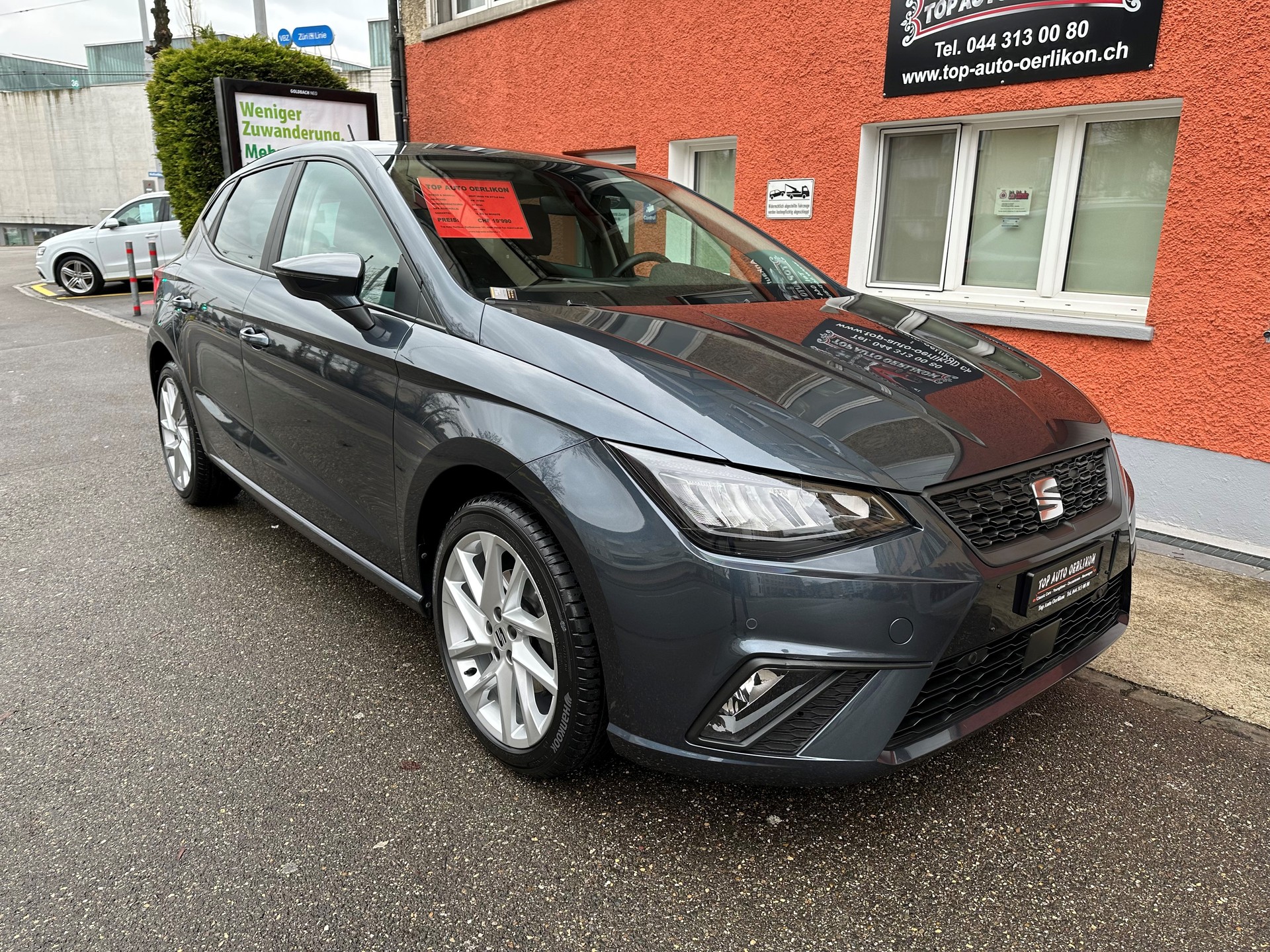 SEAT Ibiza 1.0 EcoTSI Style DSG-image-4
