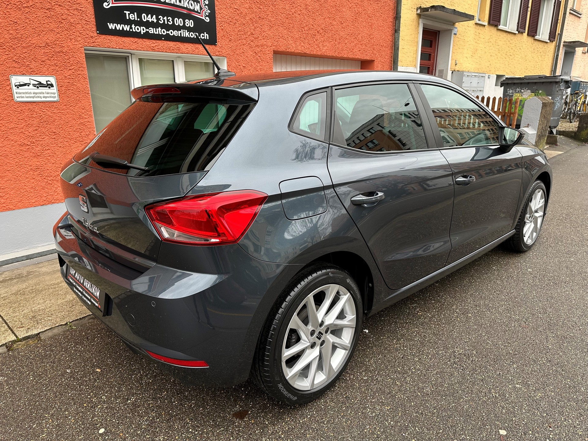 SEAT Ibiza 1.0 EcoTSI Style DSG-image-8