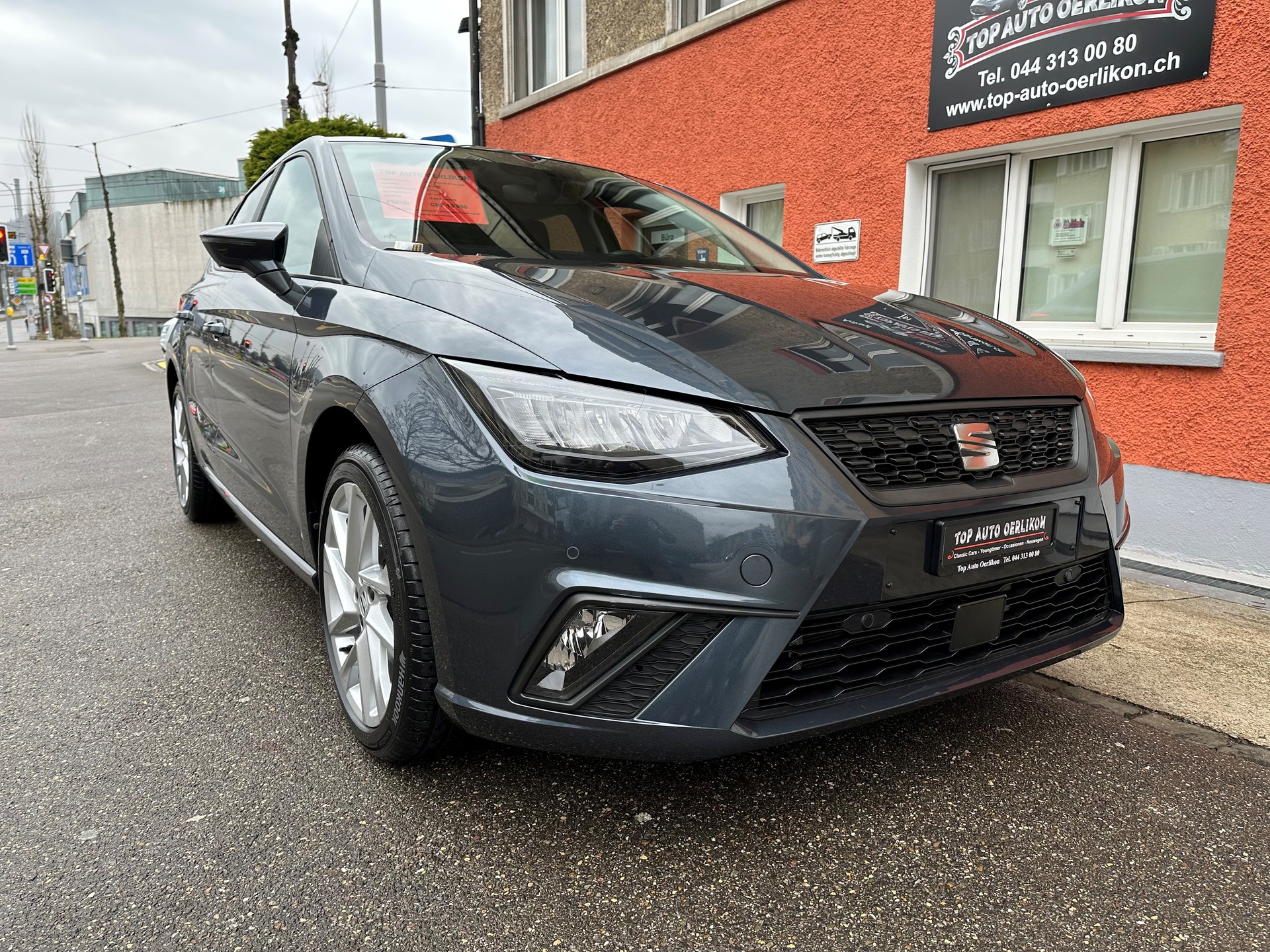SEAT Ibiza 1.0 EcoTSI Style DSG-image-2