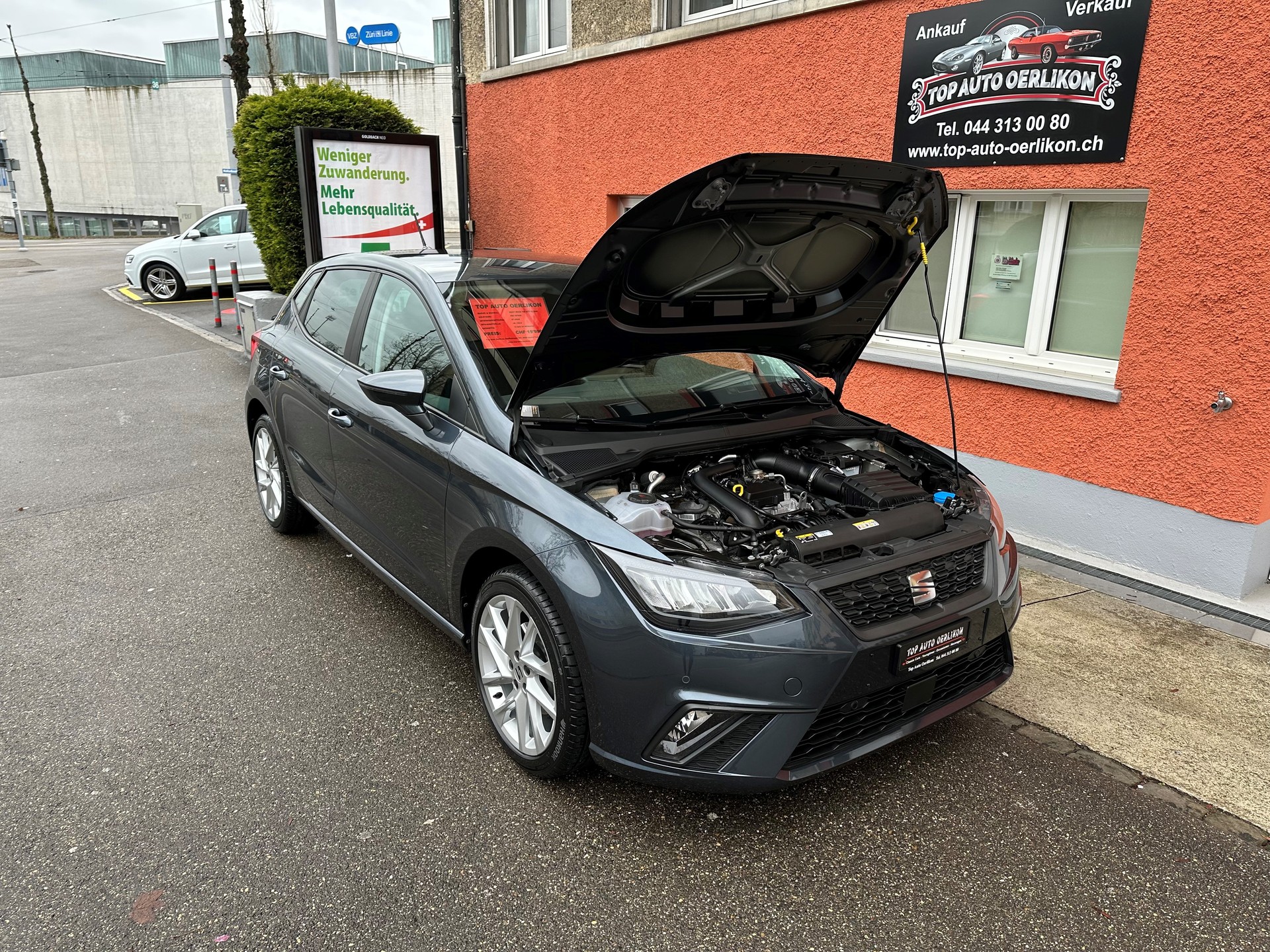 SEAT Ibiza 1.0 EcoTSI Style DSG-image-9