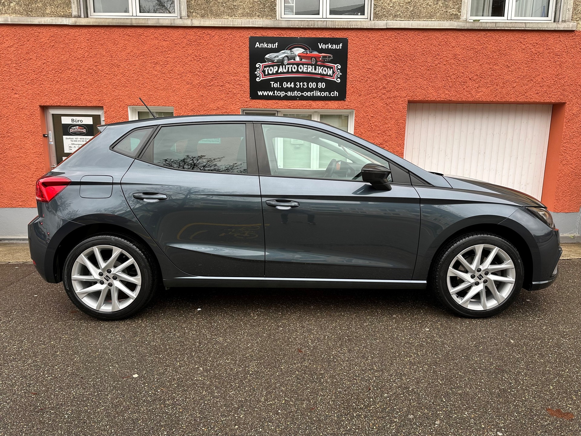 SEAT Ibiza 1.0 EcoTSI Style DSG-image-5