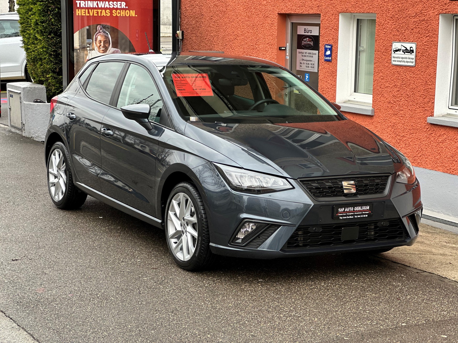 SEAT Ibiza 1.0 EcoTSI Style DSG-image-1