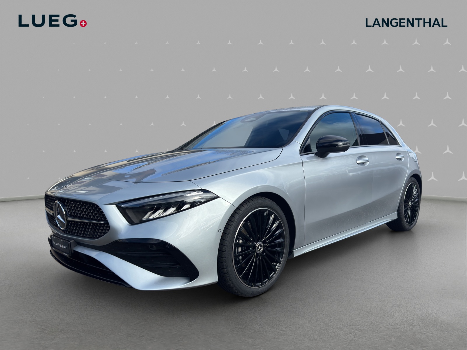 MERCEDES-BENZ A 200 Night Star 7G-DCT-image-0