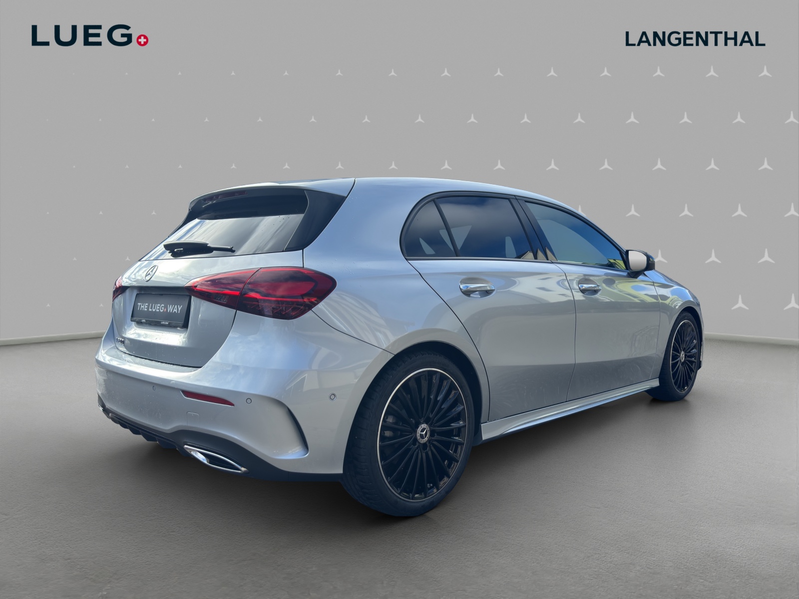 MERCEDES-BENZ A 200 Night Star 7G-DCT-image-4
