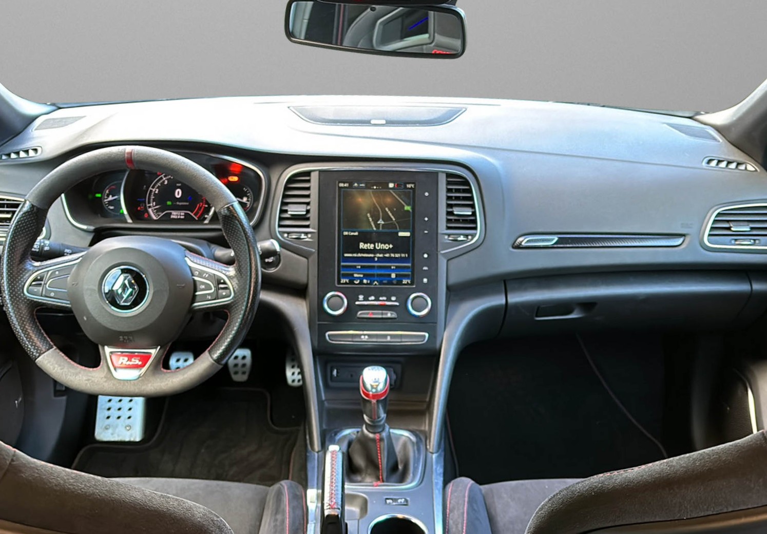 RENAULT Mégane RS Trophy 300-image-9