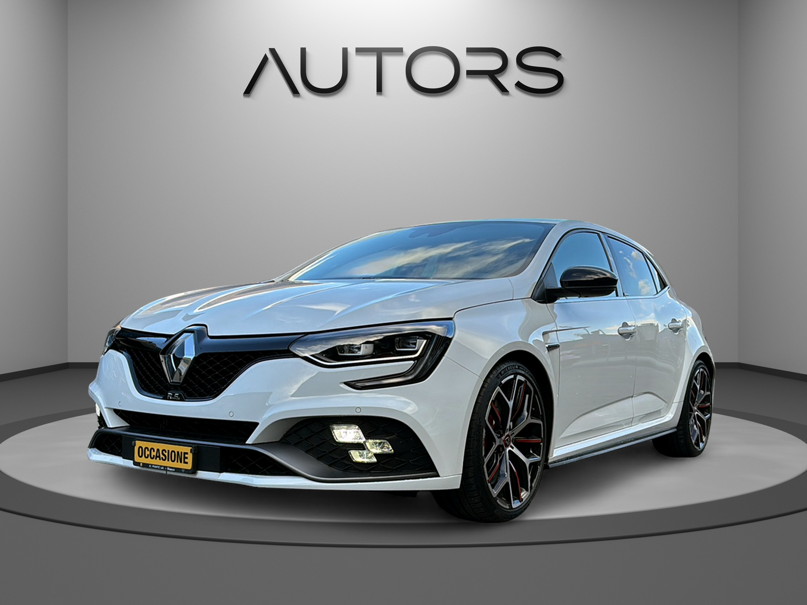 RENAULT Mégane RS Trophy 300-image-0