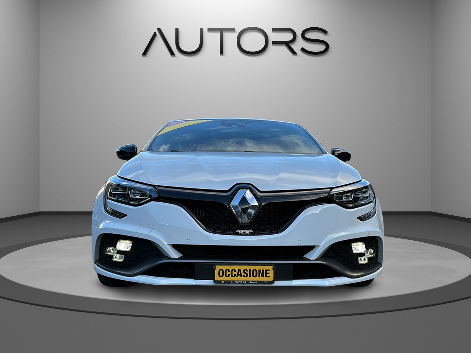 RENAULT Mégane RS Trophy 300-image-1