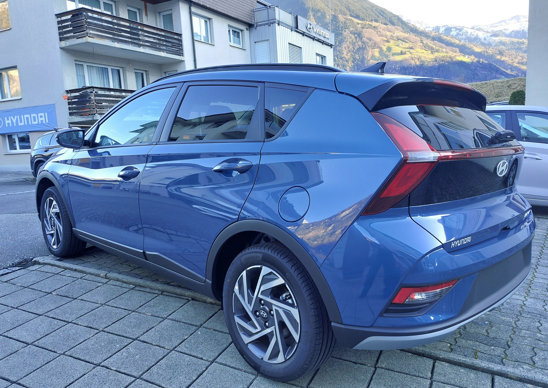 HYUNDAI Bayon 1.0 T-GDi Amplia DCT-image-3