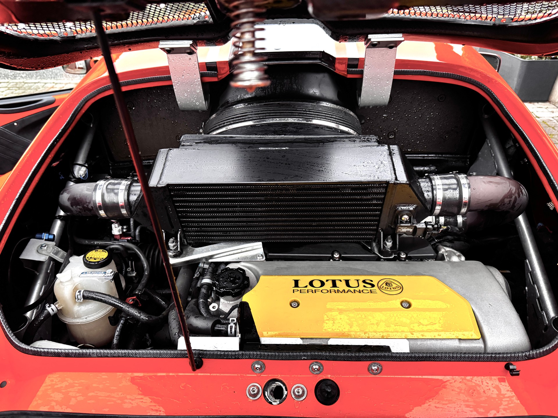 LOTUS Exige Cup 260-image-11