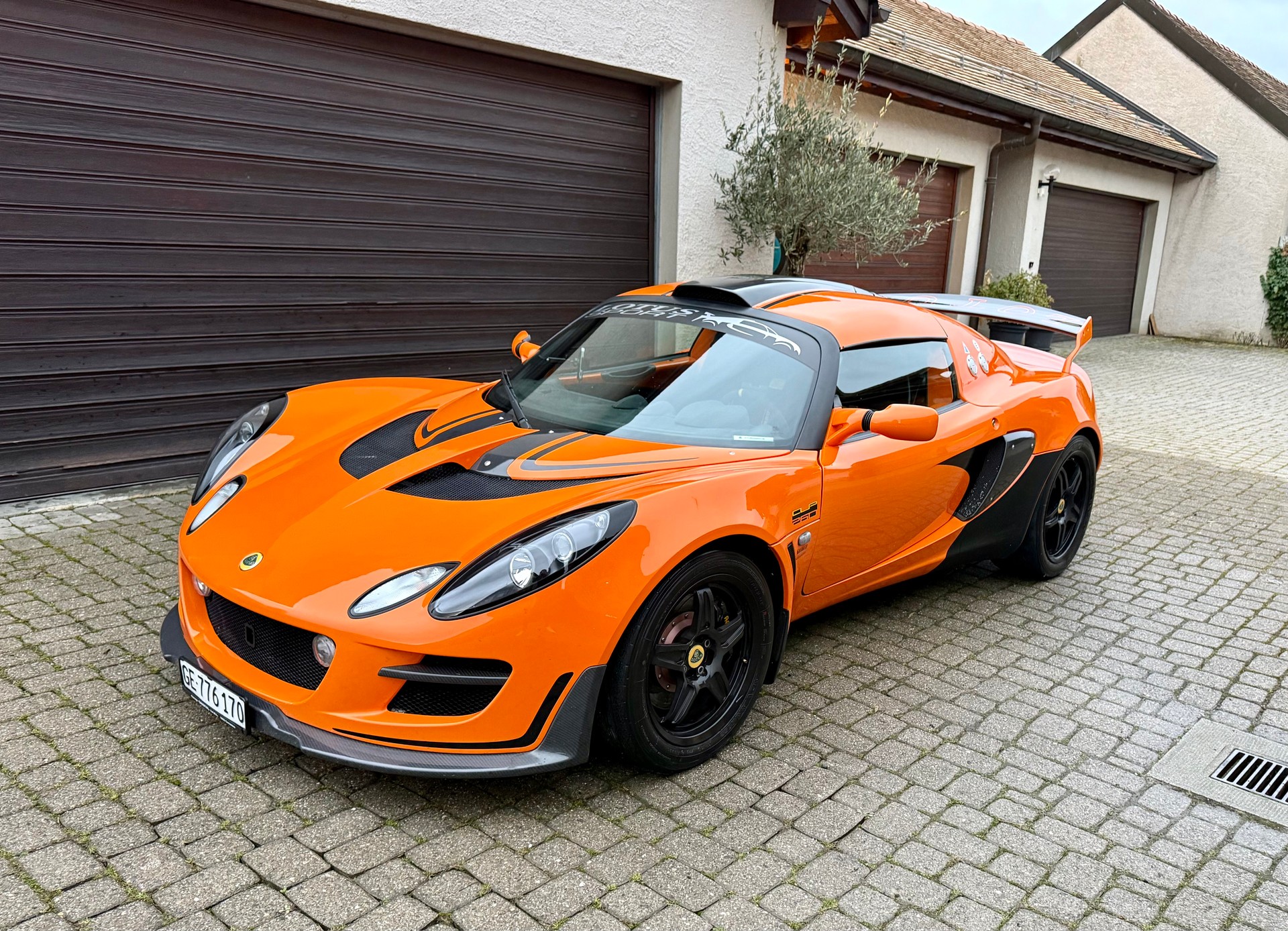 LOTUS Exige Cup 260-image-0