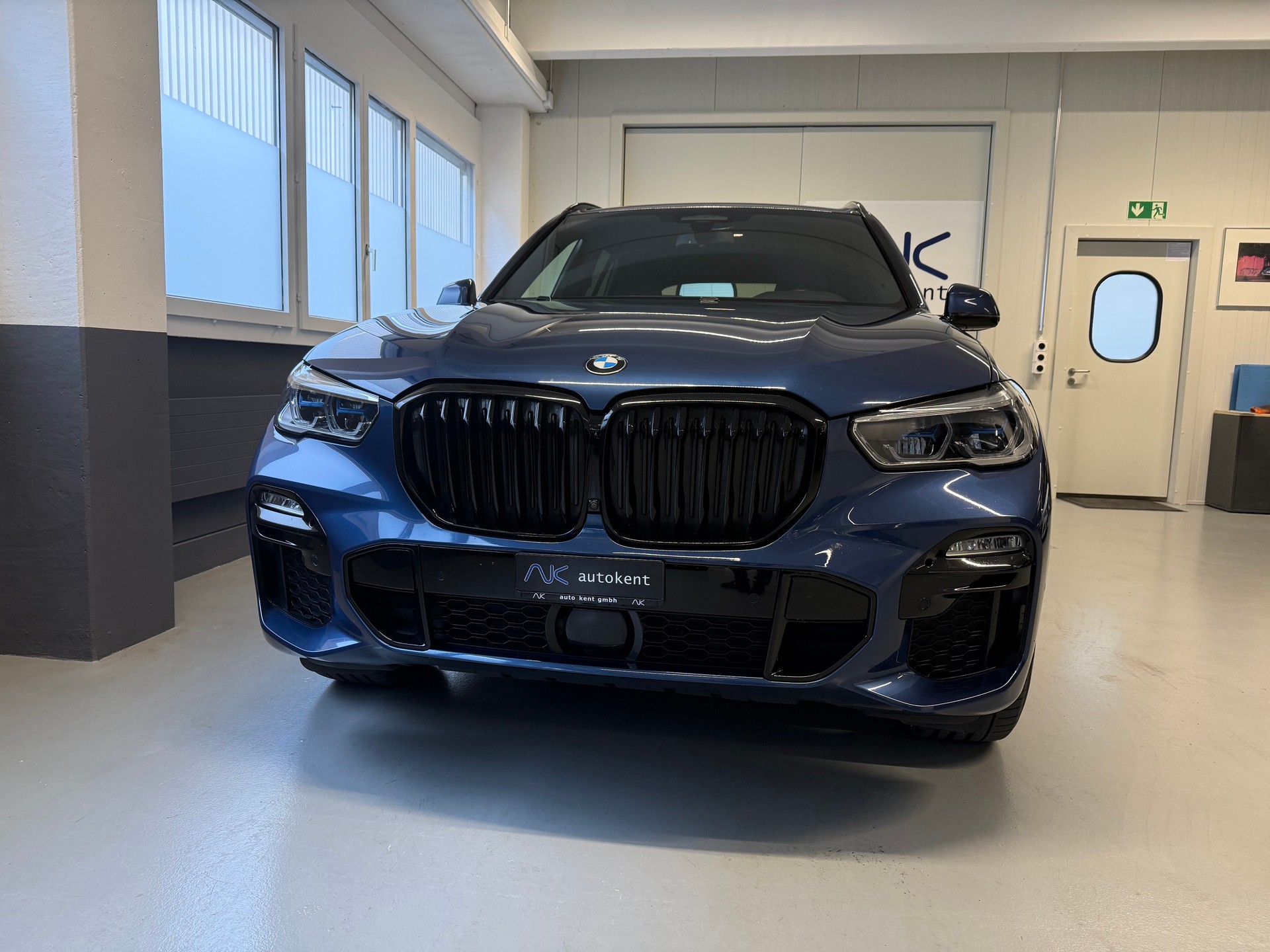 BMW X5 xDrive 40i M Sportpaket Steptronic-image-1
