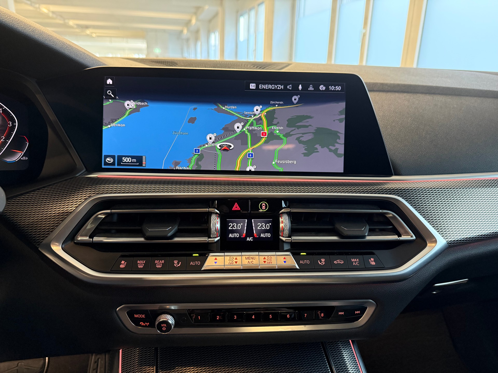 BMW X5 xDrive 40i M Sportpaket Steptronic-image-12