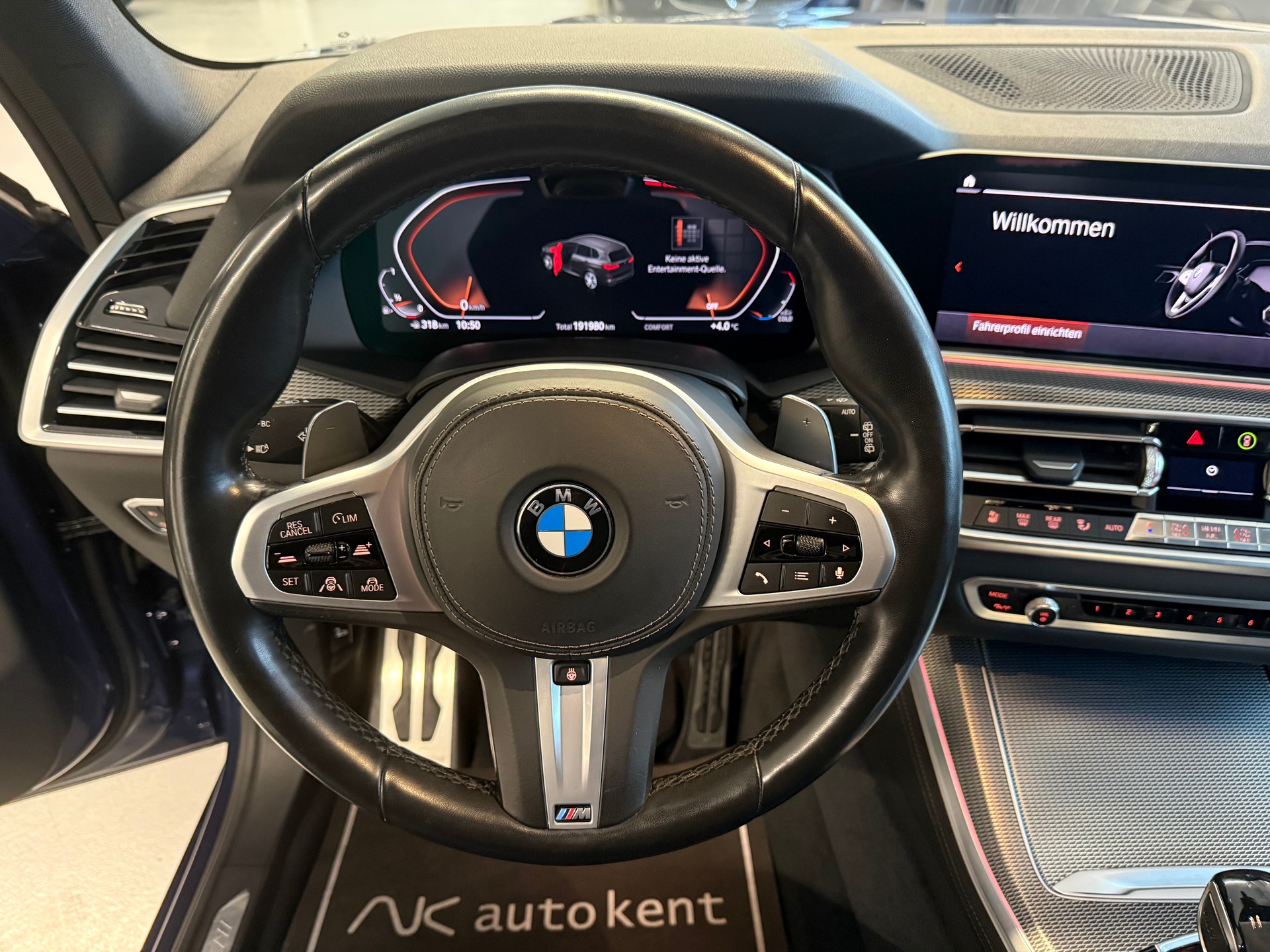 BMW X5 xDrive 40i M Sportpaket Steptronic-image-9
