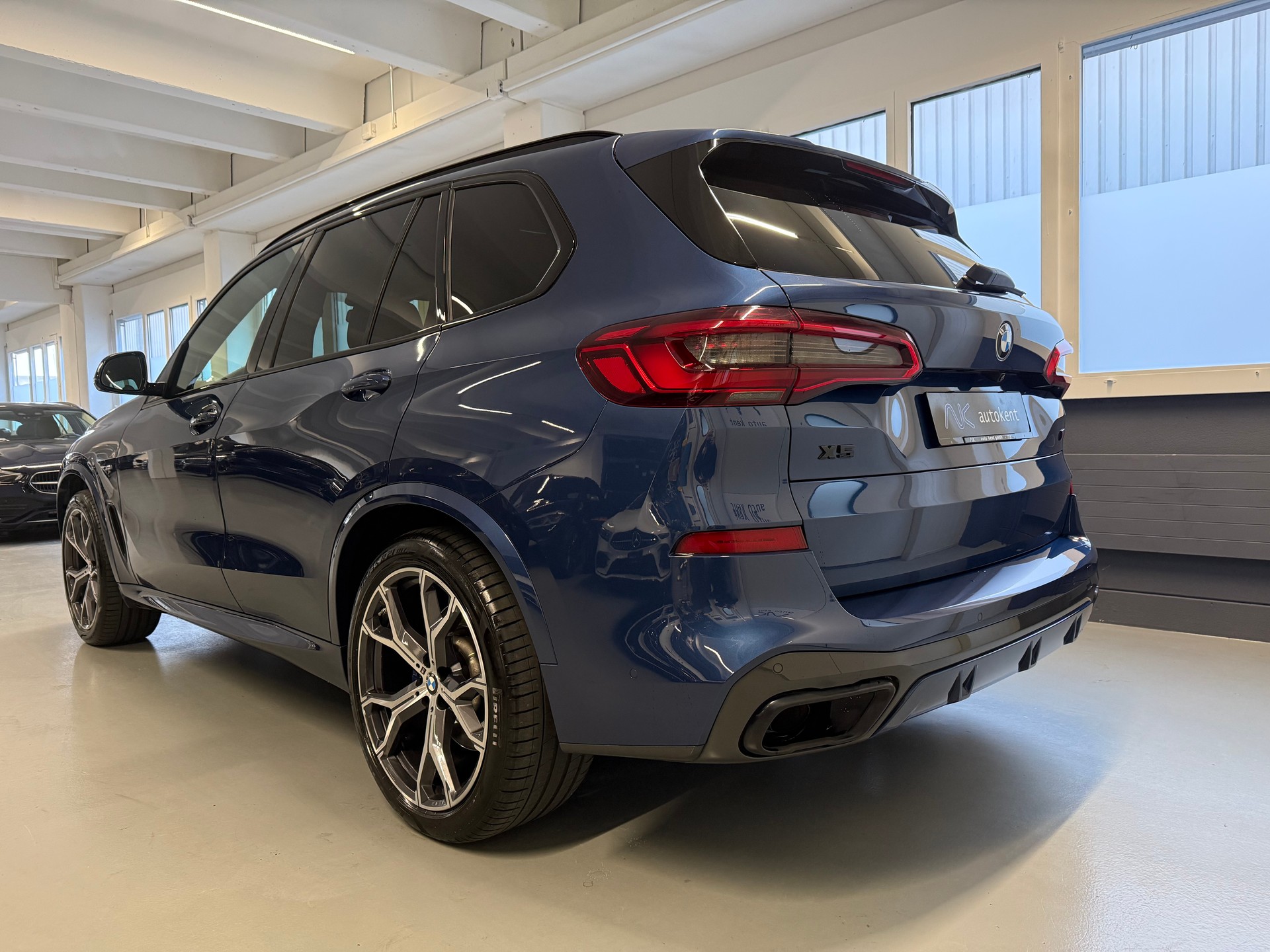 BMW X5 xDrive 40i M Sportpaket Steptronic-image-3