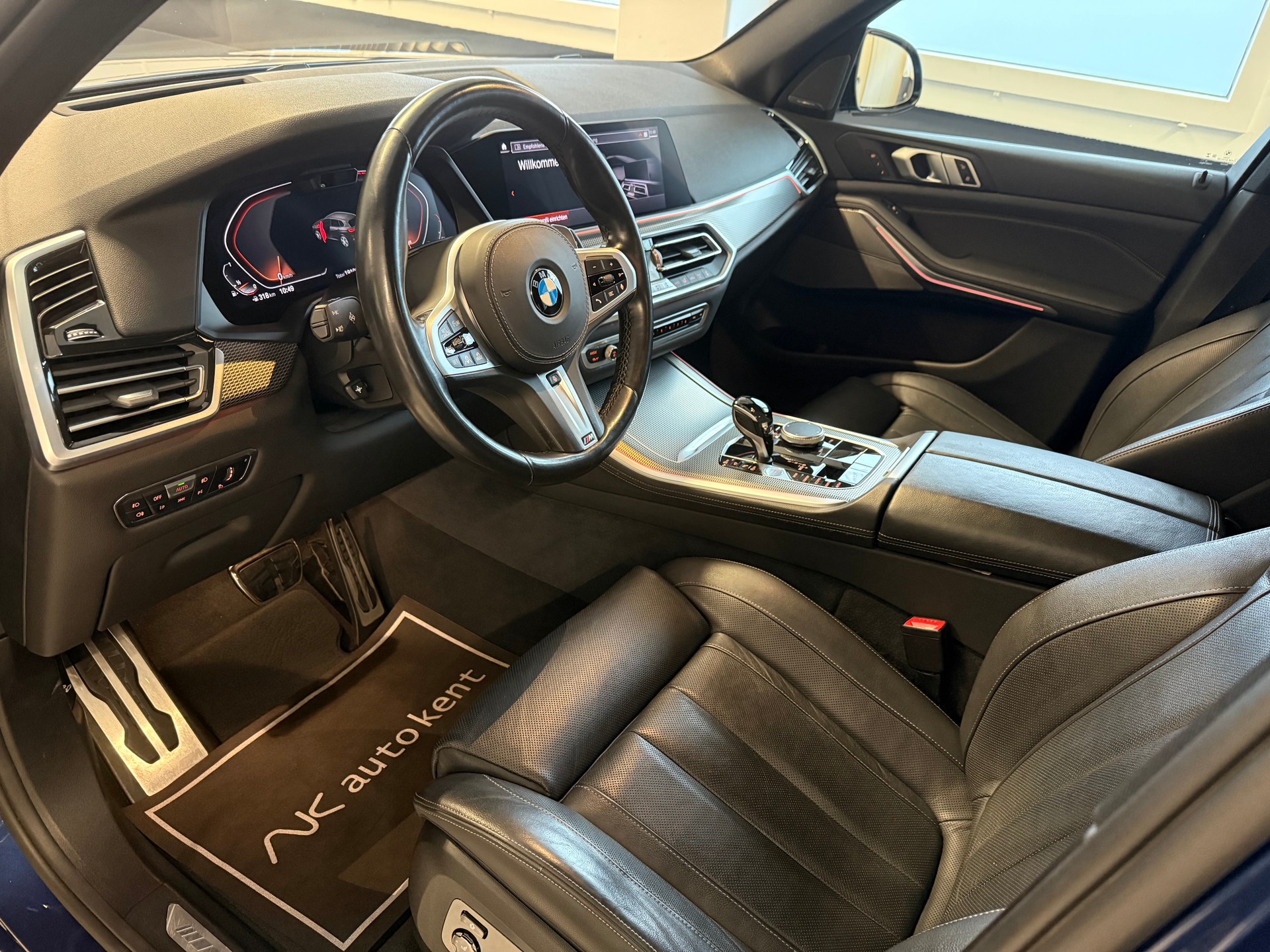 BMW X5 xDrive 40i M Sportpaket Steptronic-image-8