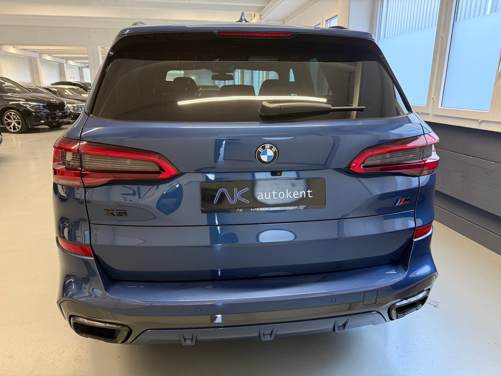 BMW X5 xDrive 40i M Sportpaket Steptronic-image-4