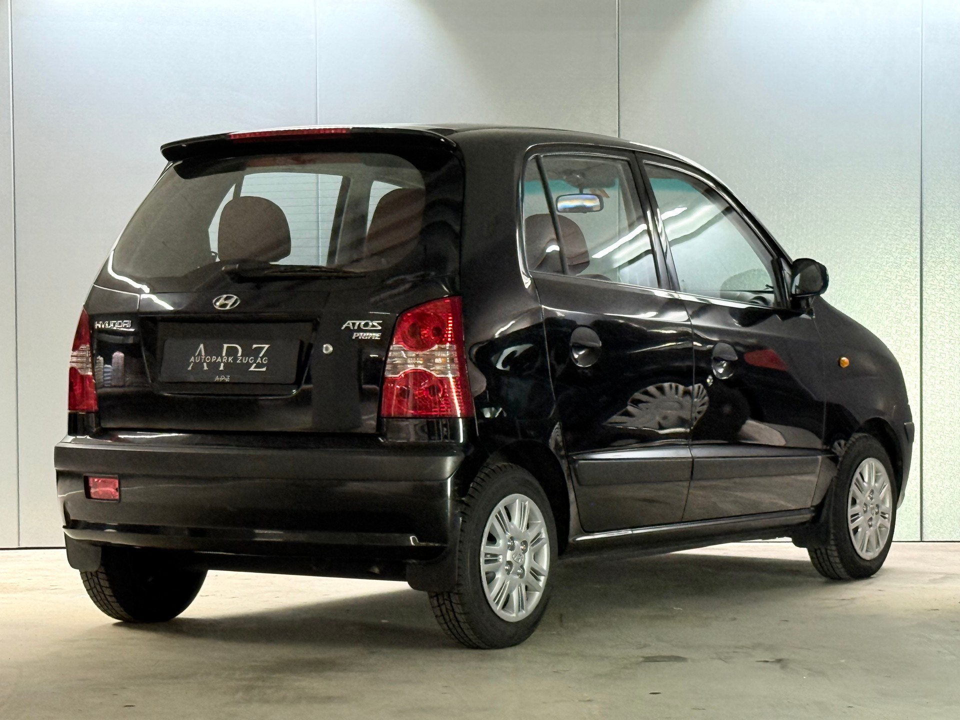 HYUNDAI Atos Prime 1.1 GLS-image-4