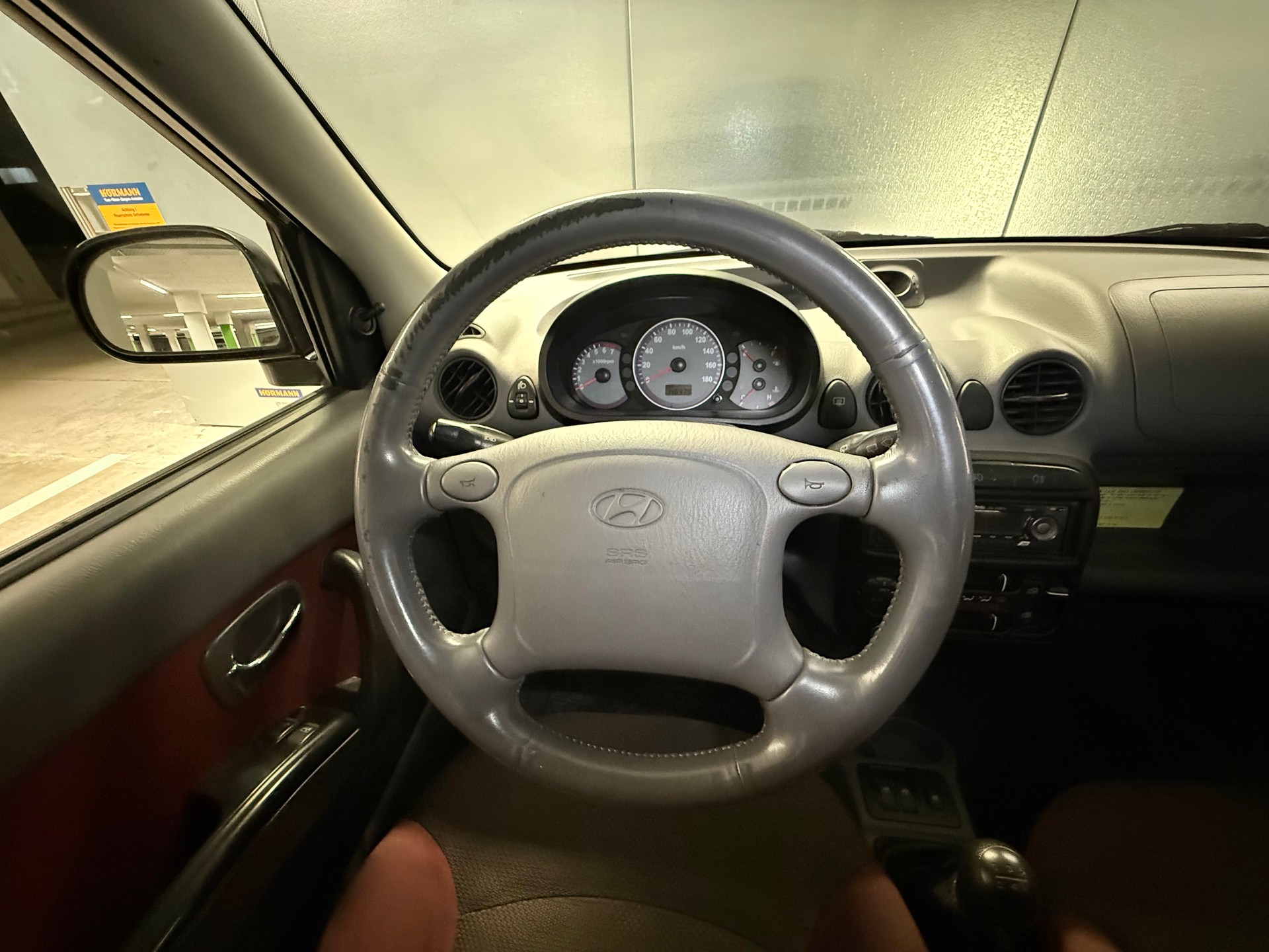 HYUNDAI Atos Prime 1.1 GLS-image-10
