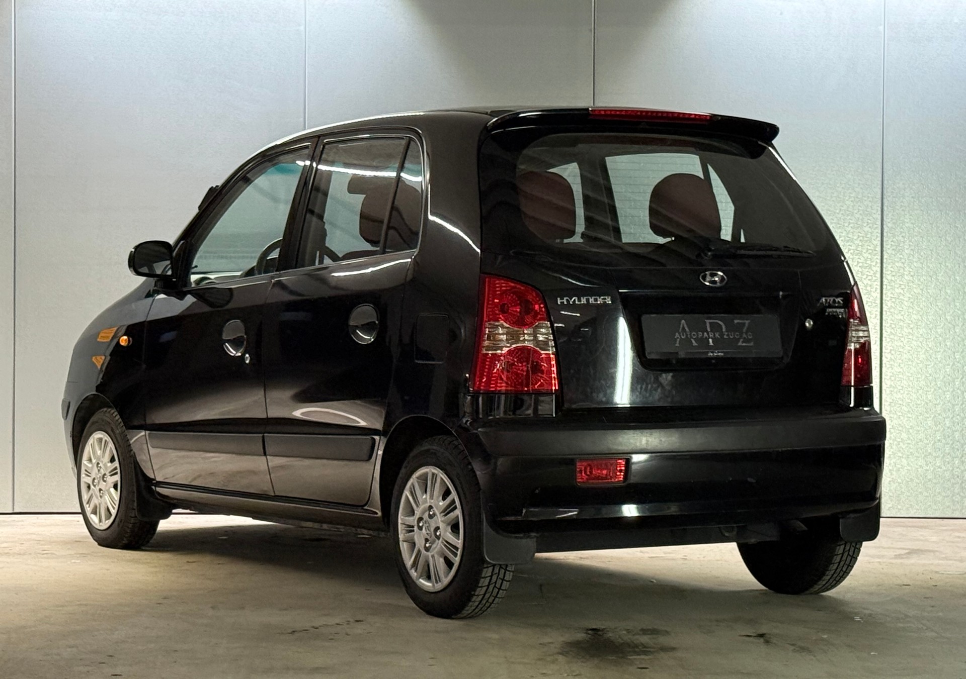 HYUNDAI Atos Prime 1.1 GLS-image-6