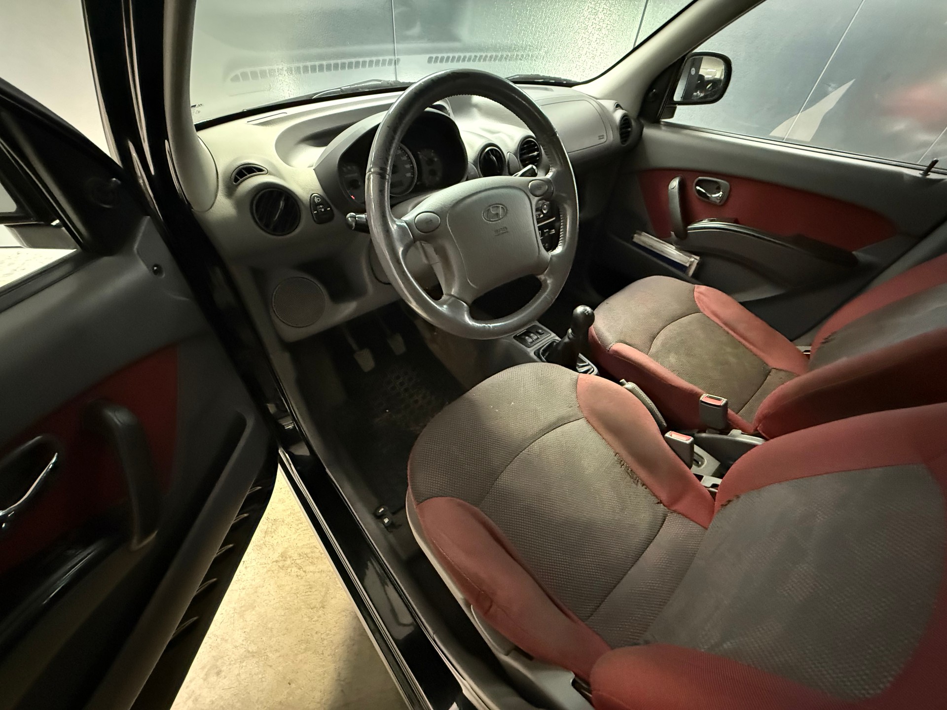 HYUNDAI Atos Prime 1.1 GLS-image-8