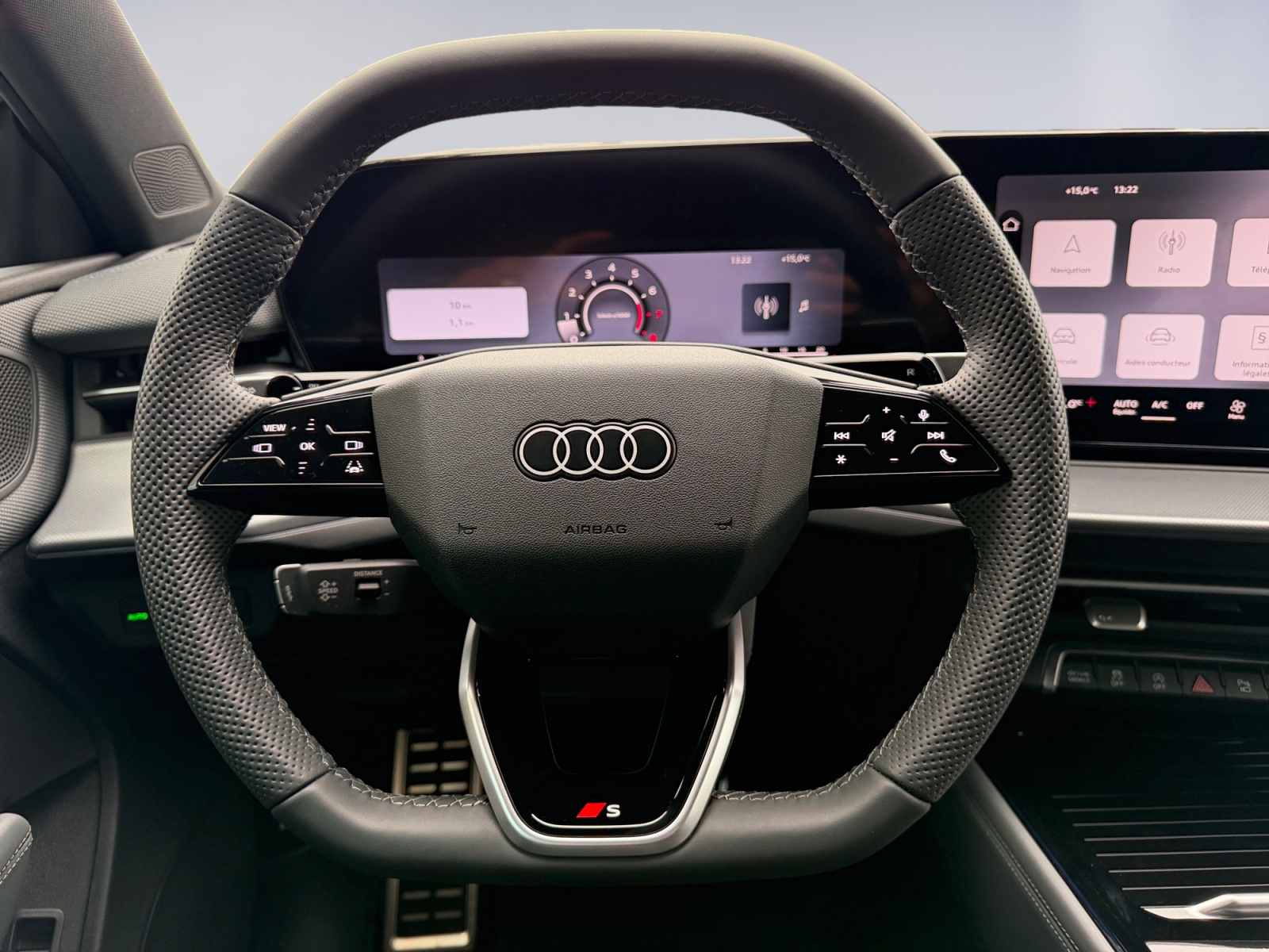 AUDI Q3 Sportback TFSI quattro 150 kW S tronic-image-9