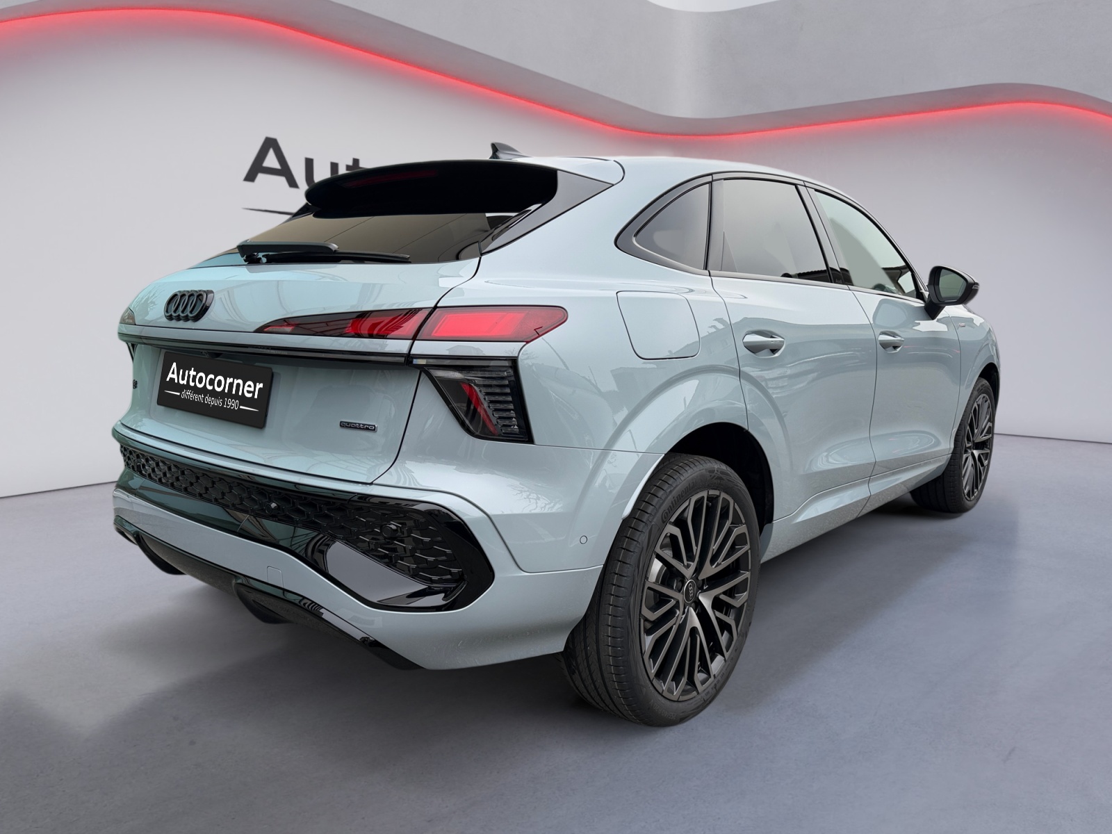 AUDI Q3 Sportback TFSI quattro 150 kW S tronic-image-4