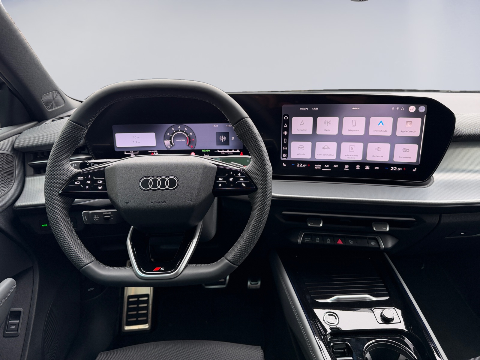 AUDI Q3 Sportback TFSI quattro 150 kW S tronic-image-7