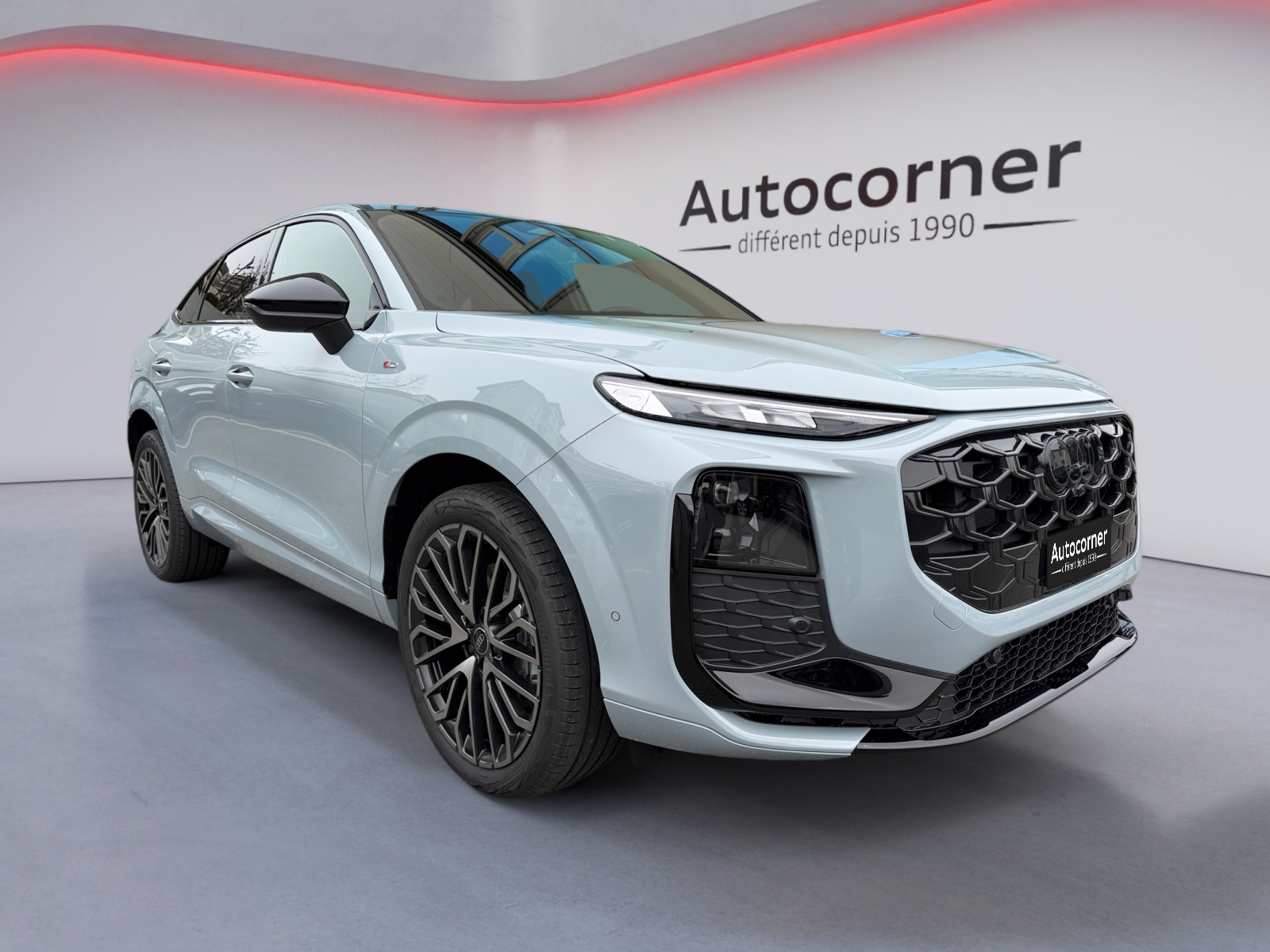 AUDI Q3 Sportback TFSI quattro 150 kW S tronic-image-0