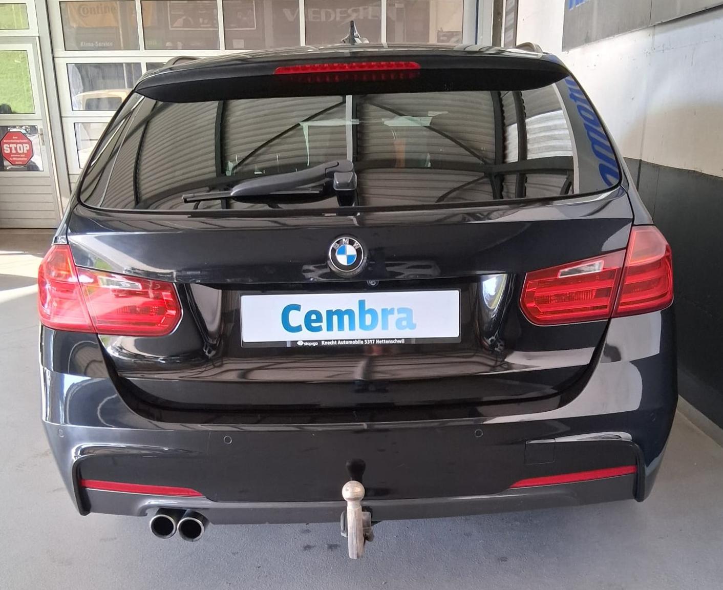 BMW 330d xDrive SAG Touring-image-3