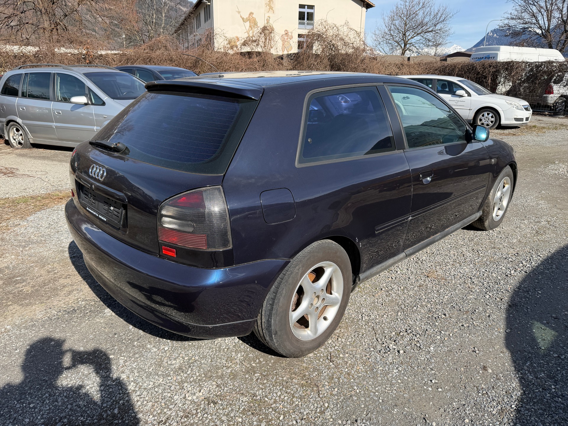 AUDI A3 1.8 T Ambition-image-3