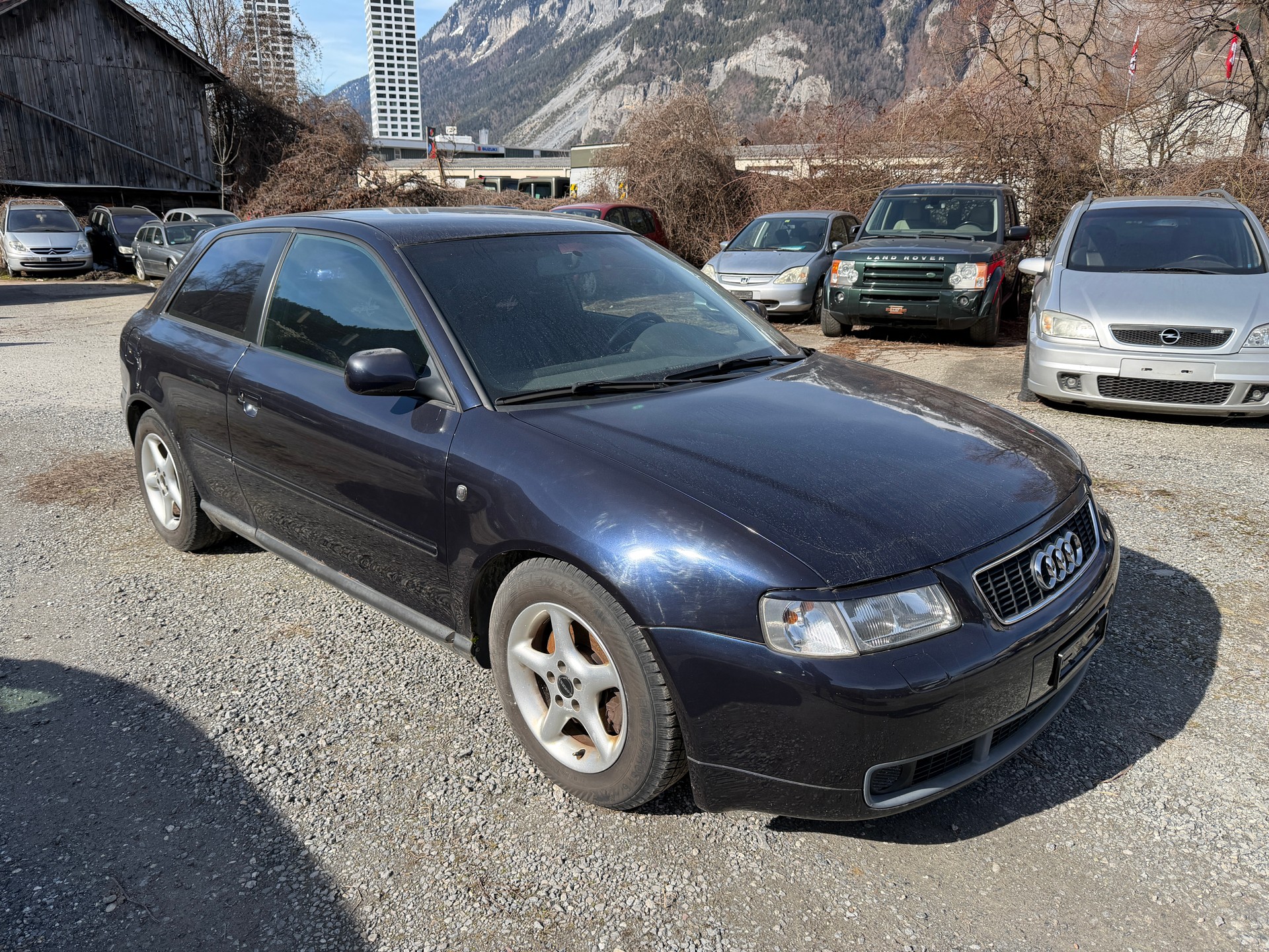 AUDI A3 1.8 T Ambition-image-2