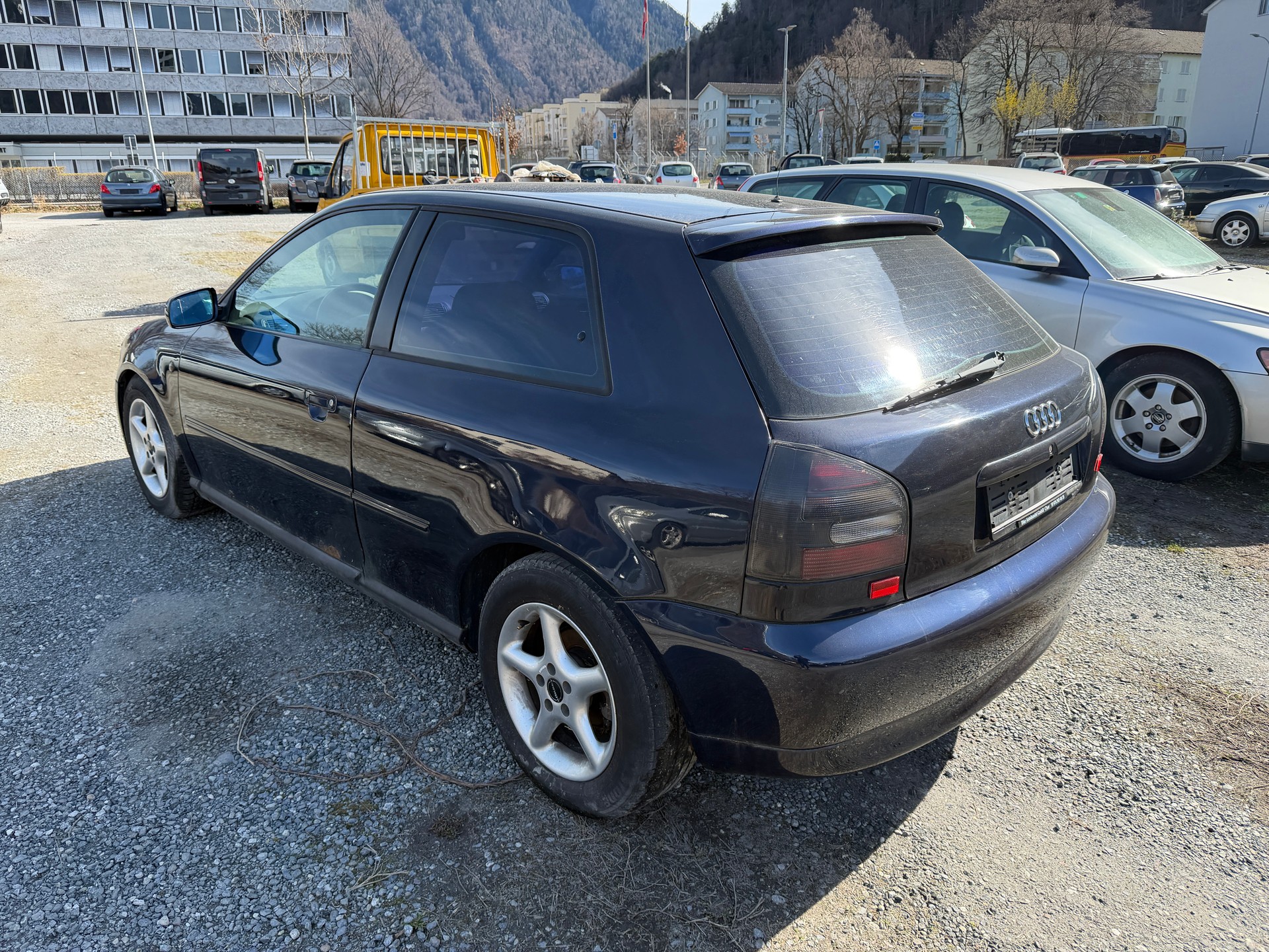 AUDI A3 1.8 T Ambition-image-5