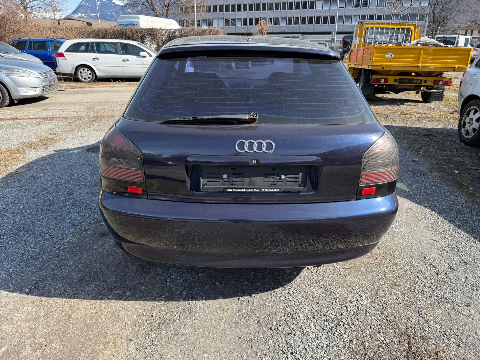 AUDI A3 1.8 T Ambition-image-4