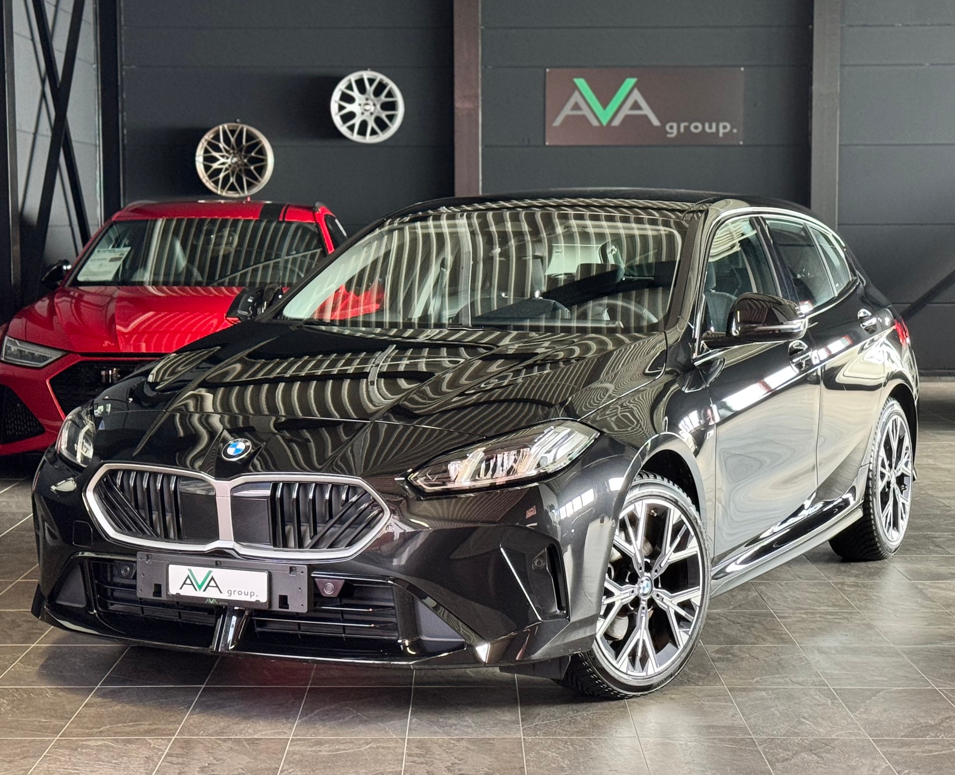 BMW 120 M Sport Steptronic