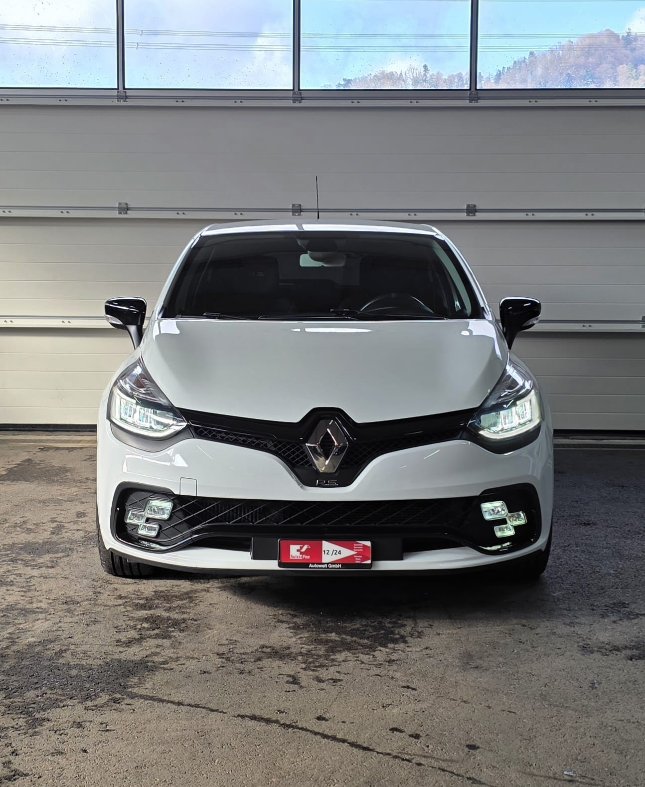 RENAULT Clio 1.6 T RS 200 EDC *CH FAHRZEUG* FRISCH AB MFK*-image-7