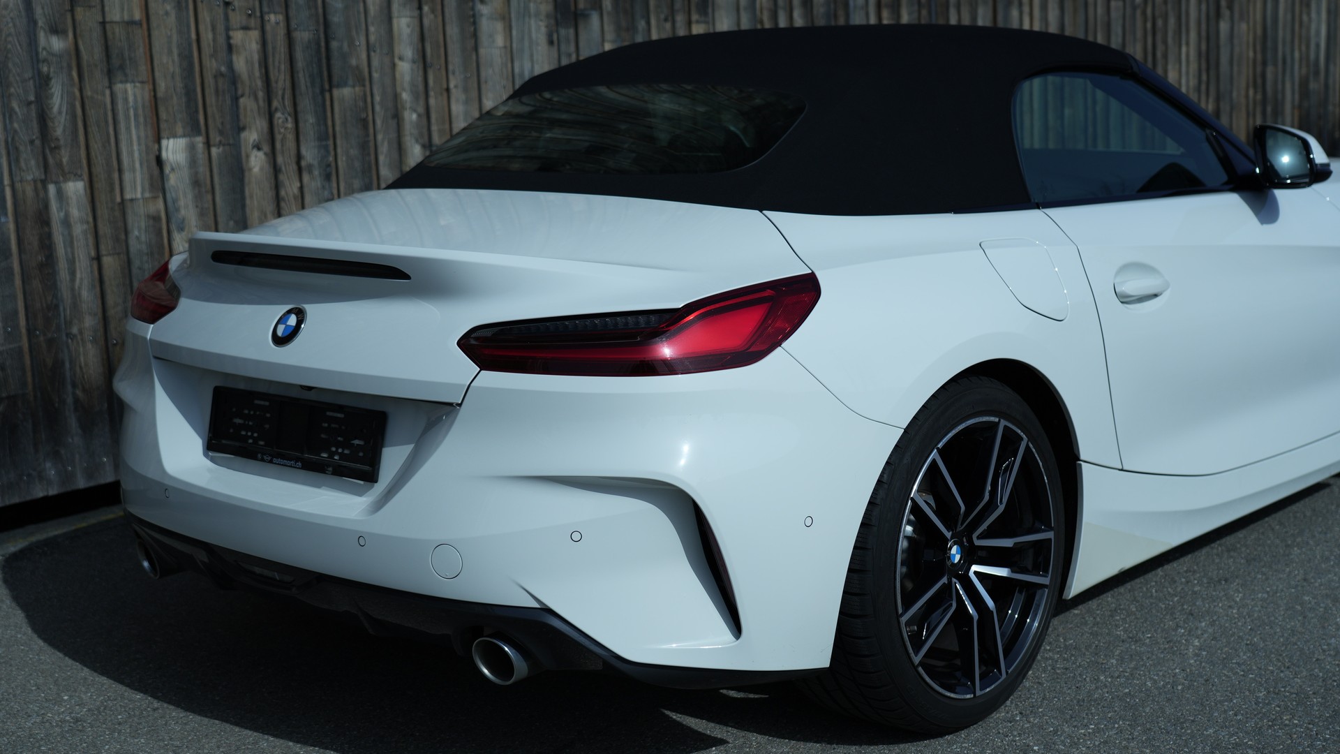 BMW Z4 sDrive 20i M Sport Steptronic-image-5