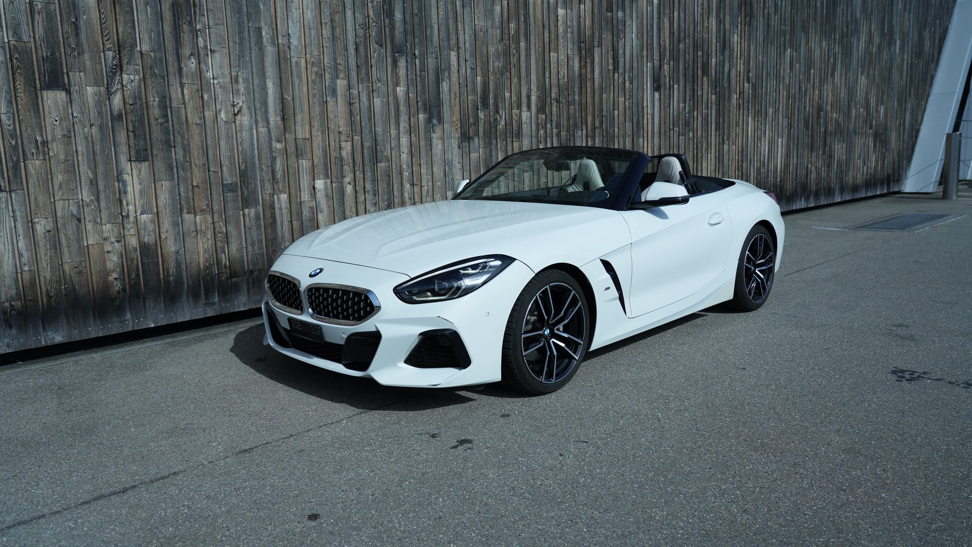 BMW Z4 sDrive 20i M Sport Steptronic-image-1