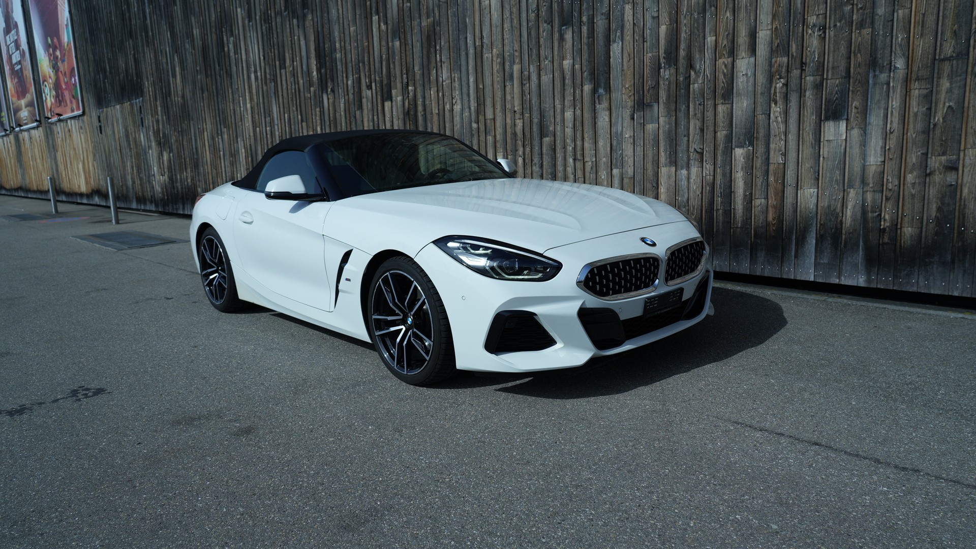 BMW Z4 sDrive 20i M Sport Steptronic-image-2
