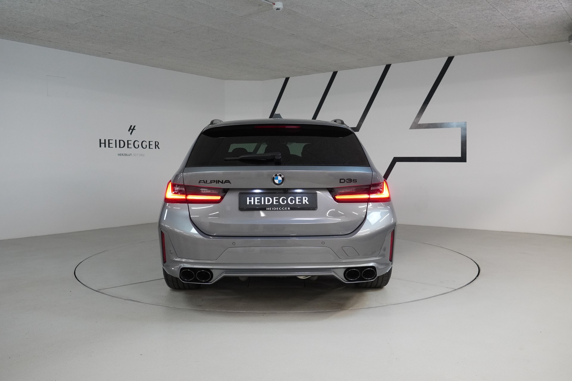 BMW-ALPINA D3 S BiTurbo Touring 3.0d xDrive Switch-Tronic-image-5