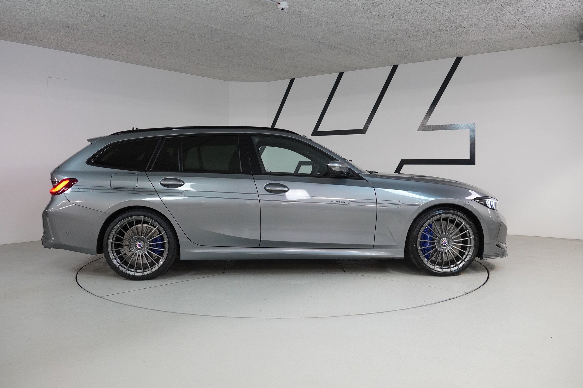 BMW-ALPINA D3 S BiTurbo Touring 3.0d xDrive Switch-Tronic-image-7