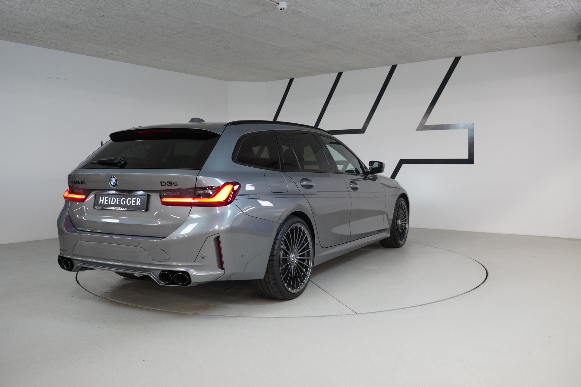 BMW-ALPINA D3 S BiTurbo Touring 3.0d xDrive Switch-Tronic-image-6