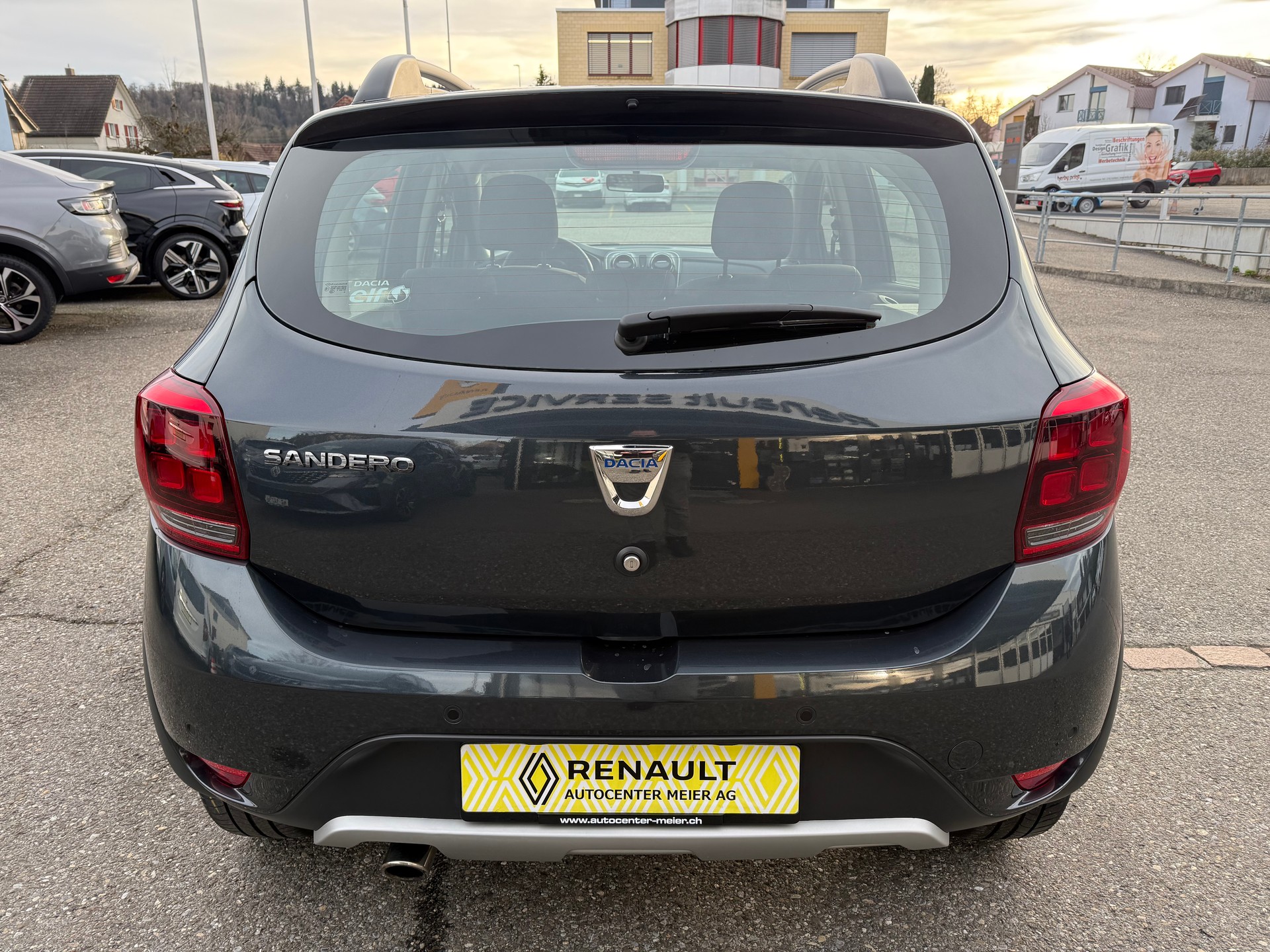 DACIA Sandero Tce 90 Stepway-image-4