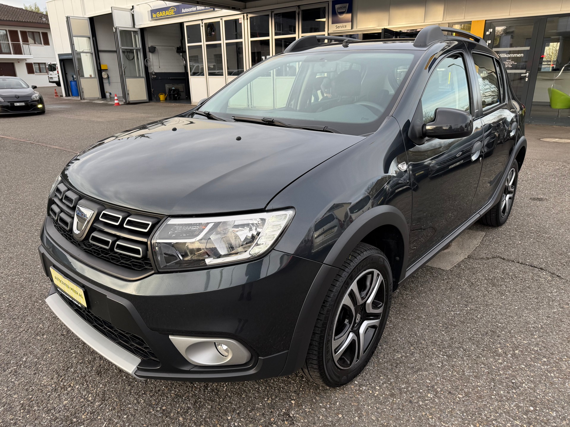 DACIA Sandero Tce 90 Stepway-image-1