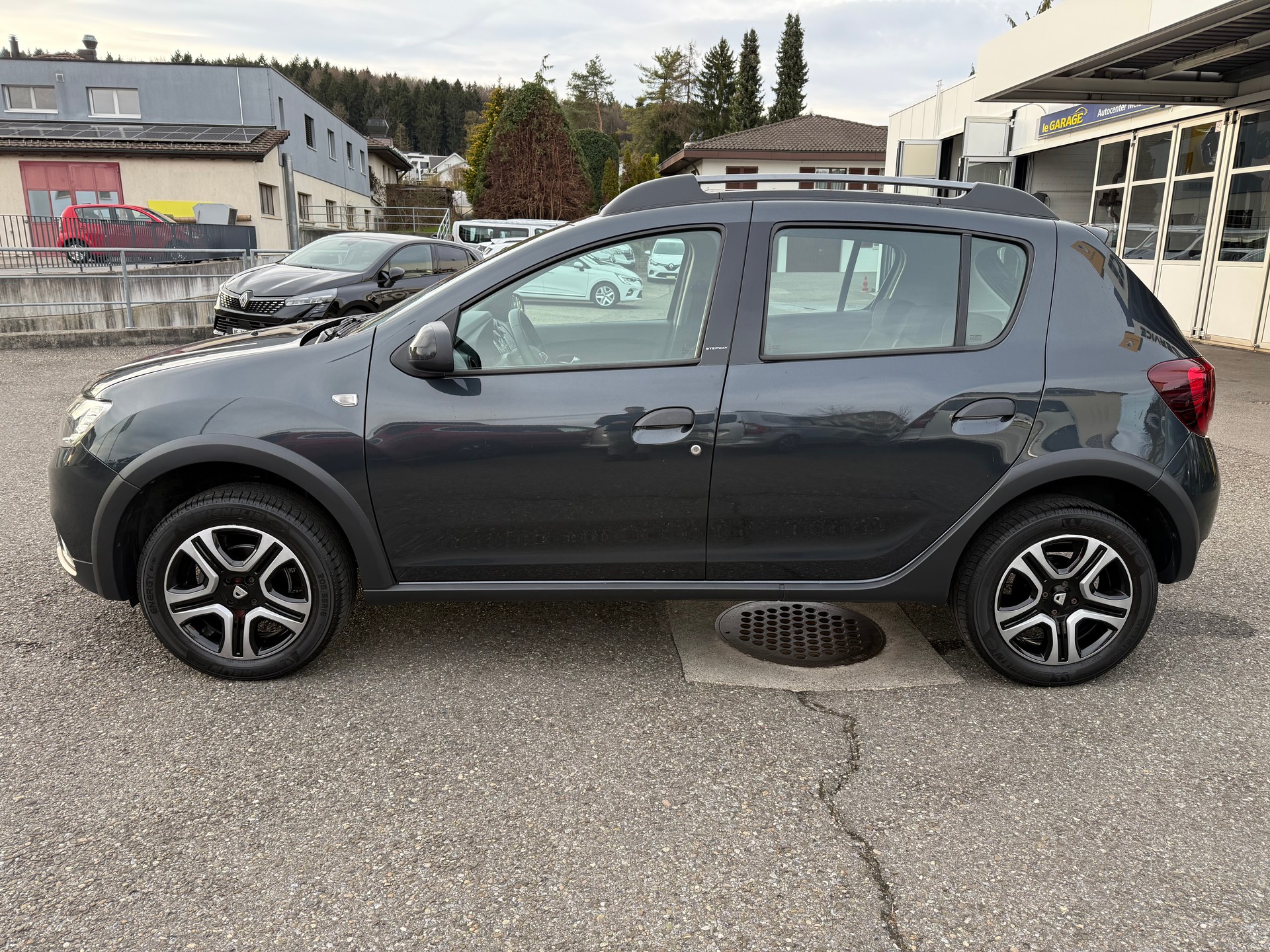 DACIA Sandero Tce 90 Stepway-image-2