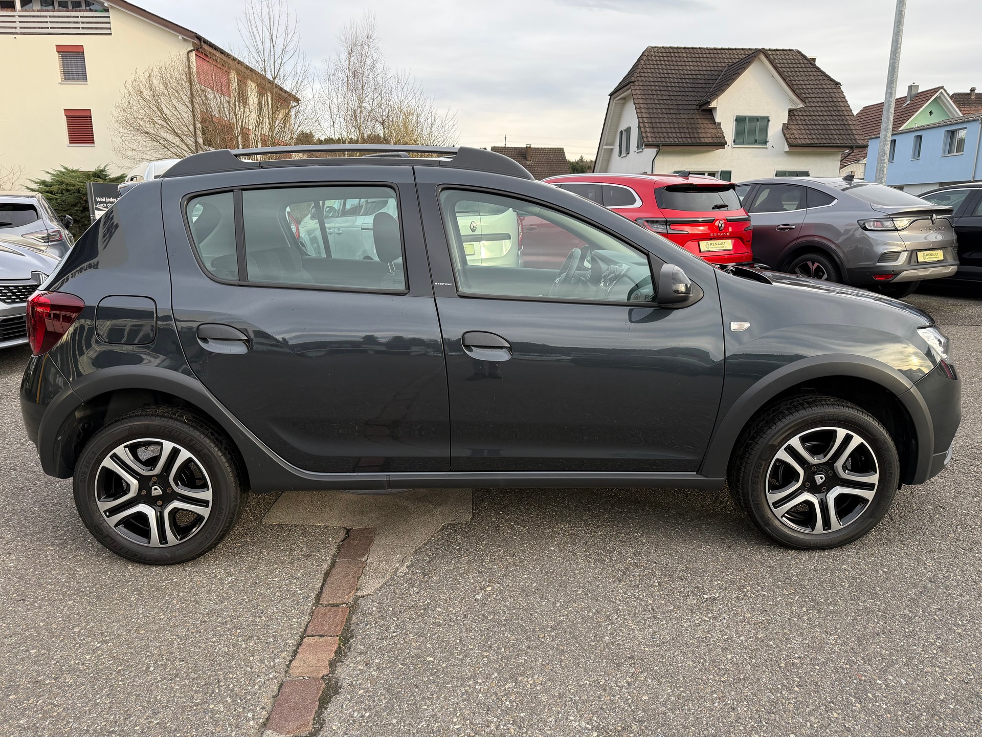 DACIA Sandero Tce 90 Stepway-image-6